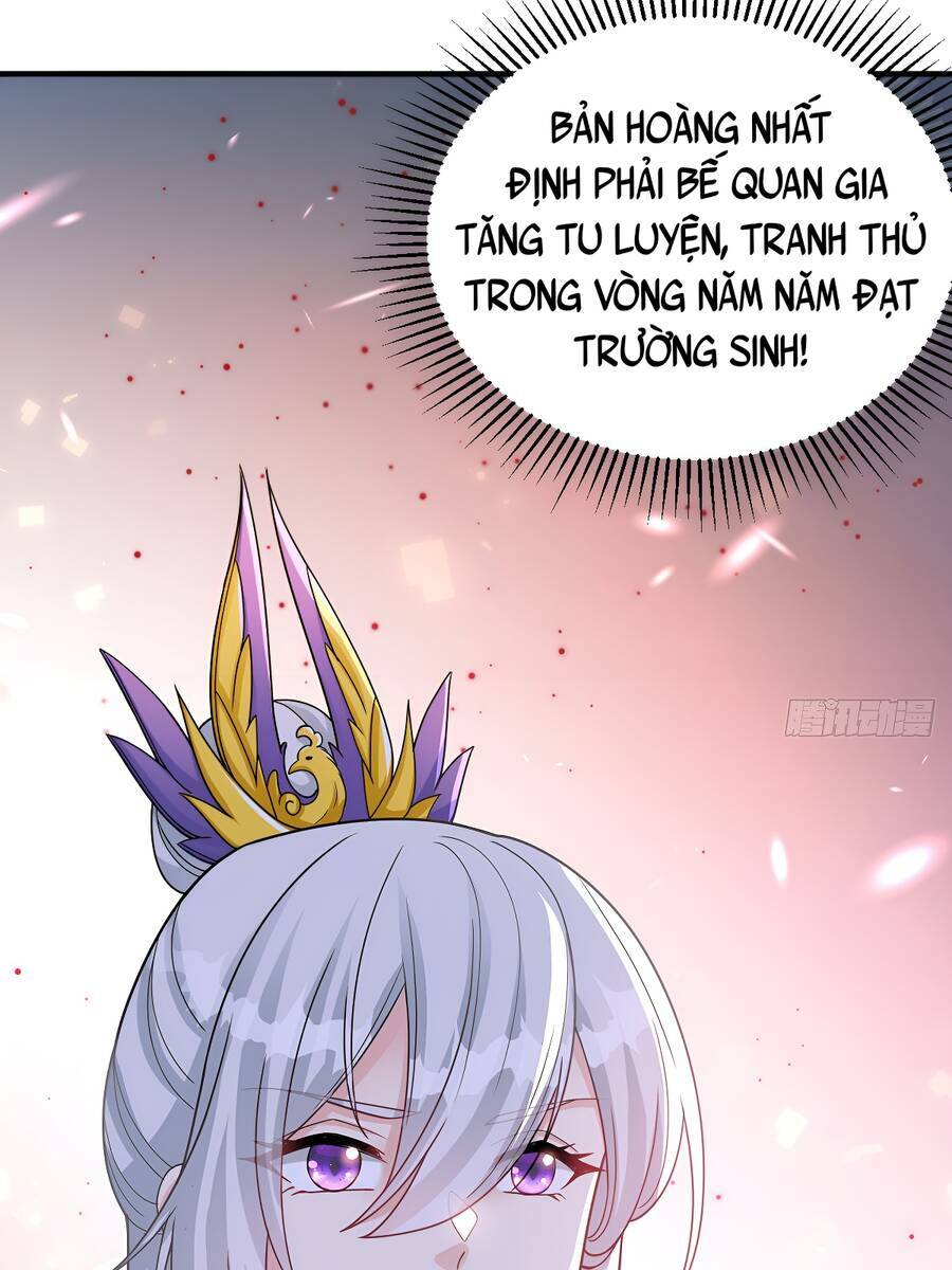 Vợ Tôi Và Tôi Thống Trị Tam Giới Chapter 41 - Trang 2