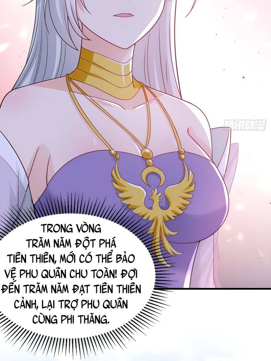 Vợ Tôi Và Tôi Thống Trị Tam Giới Chapter 41 - Trang 2