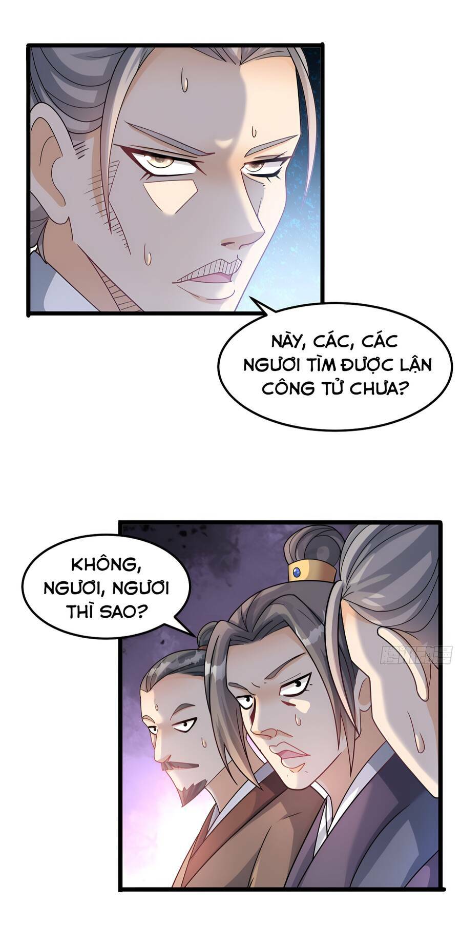 Vợ Tôi Và Tôi Thống Trị Tam Giới Chapter 41 - Trang 2