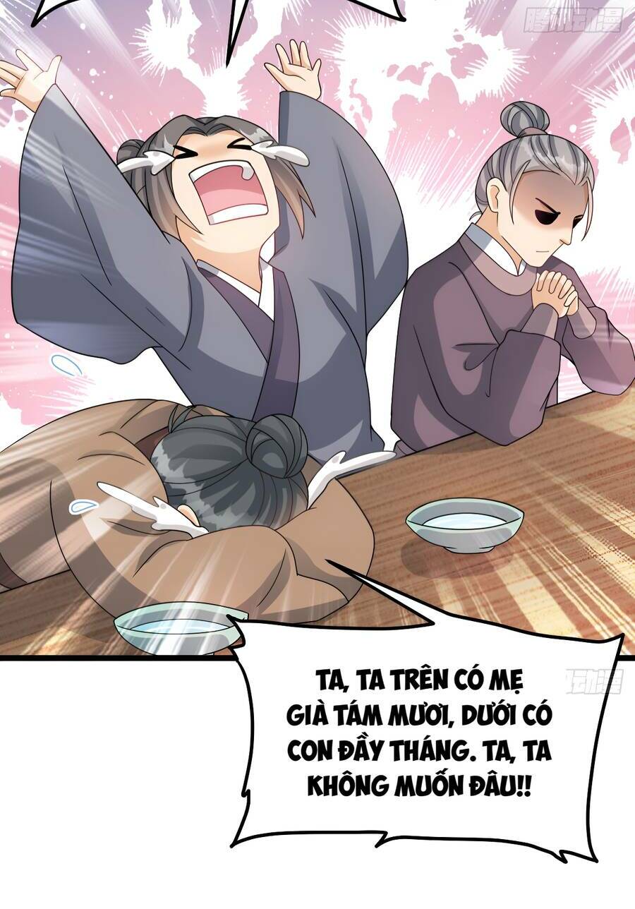 Vợ Tôi Và Tôi Thống Trị Tam Giới Chapter 41 - Trang 2