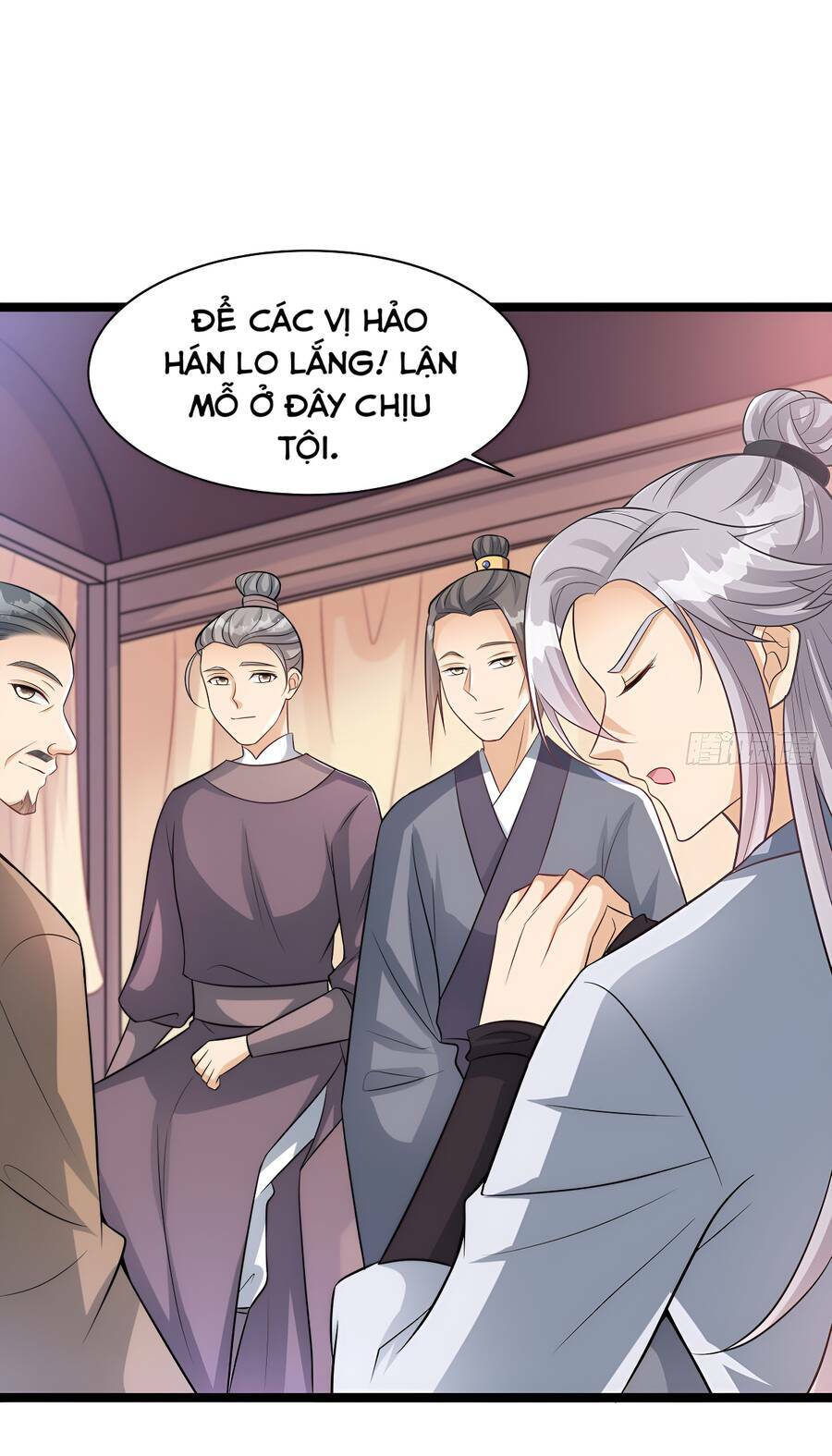 Vợ Tôi Và Tôi Thống Trị Tam Giới Chapter 41 - Trang 2