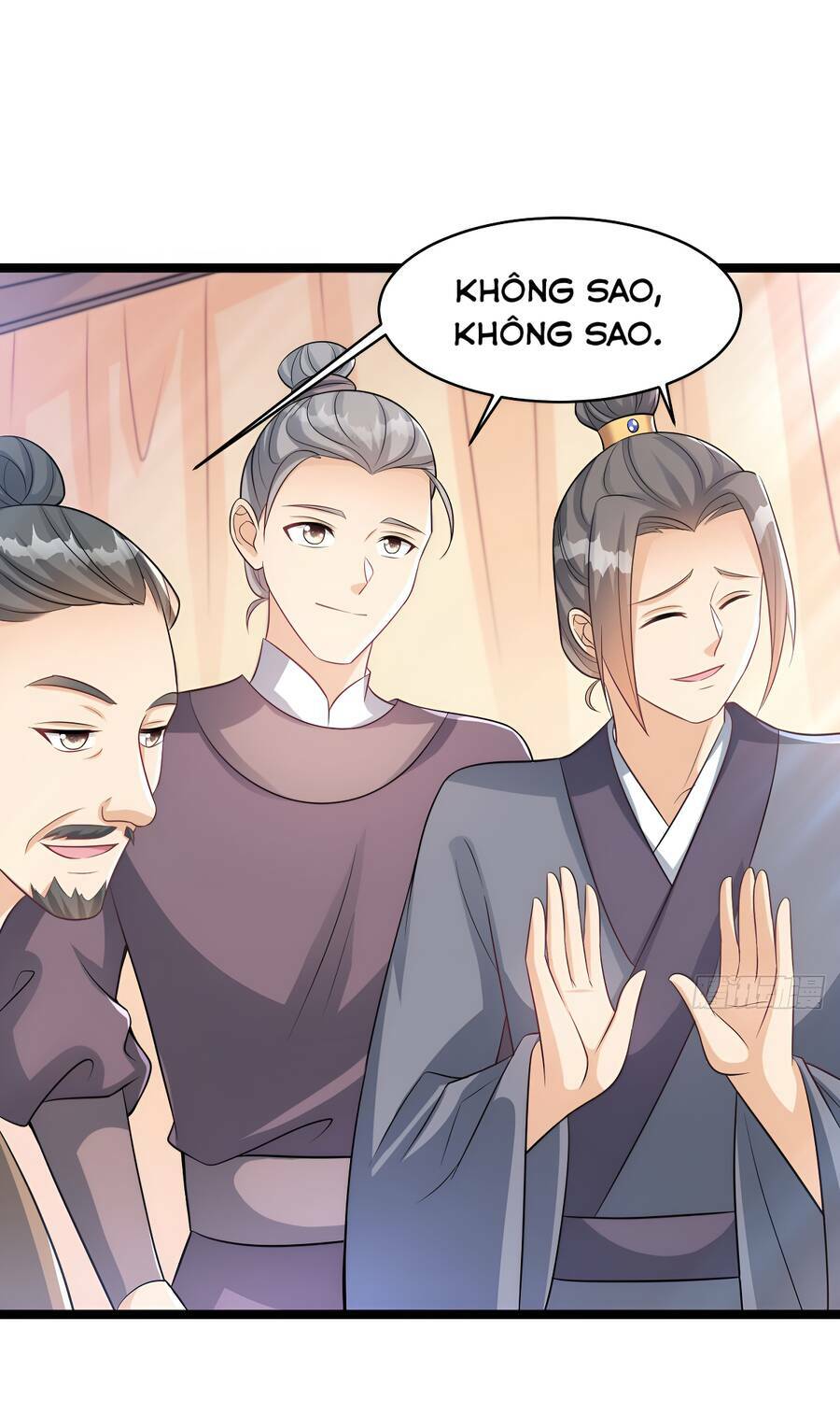 Vợ Tôi Và Tôi Thống Trị Tam Giới Chapter 41 - Trang 2