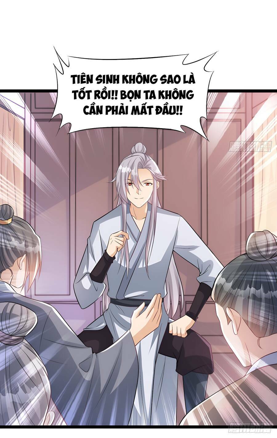 Vợ Tôi Và Tôi Thống Trị Tam Giới Chapter 41 - Trang 2