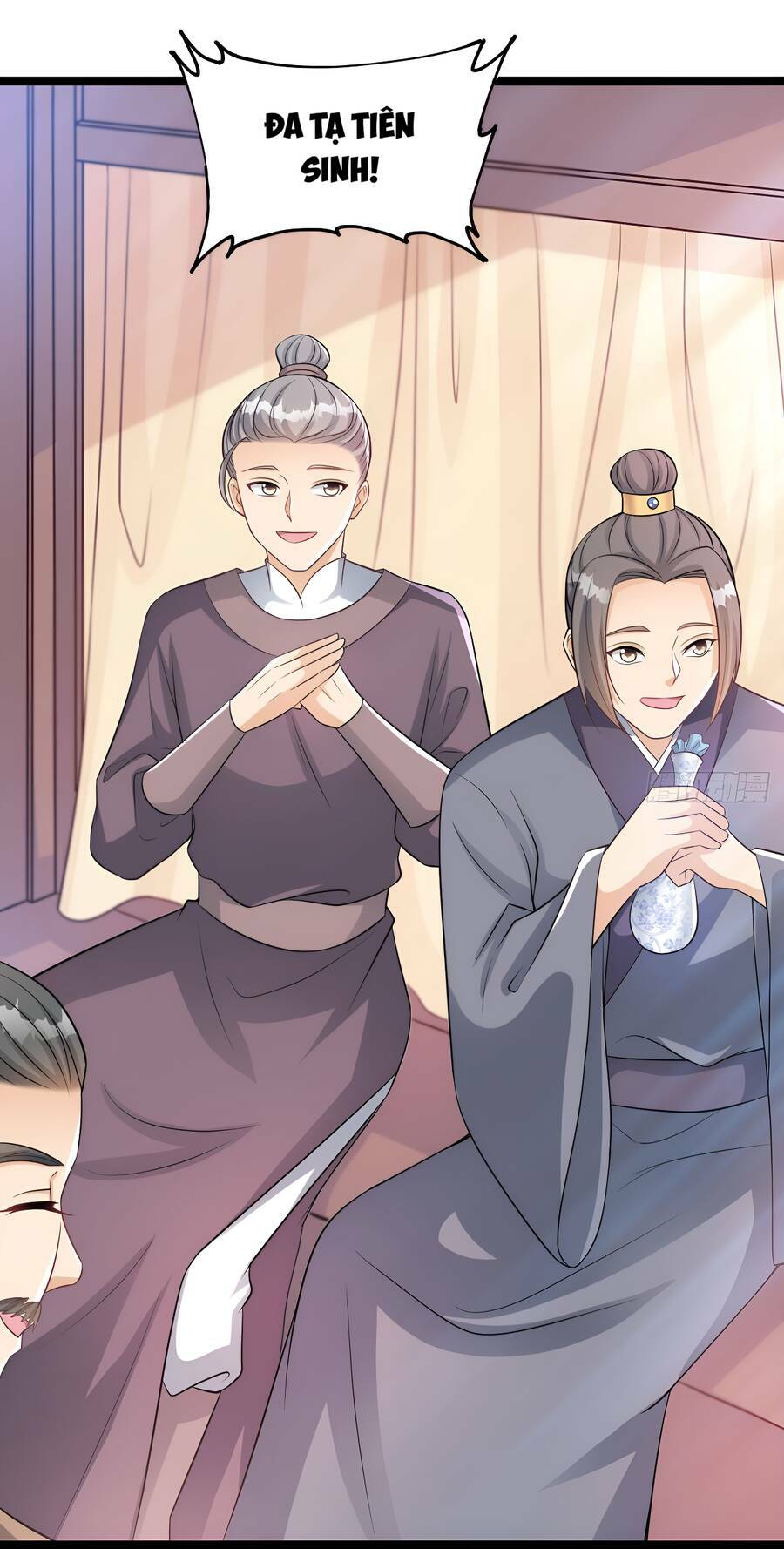 Vợ Tôi Và Tôi Thống Trị Tam Giới Chapter 41 - Trang 2