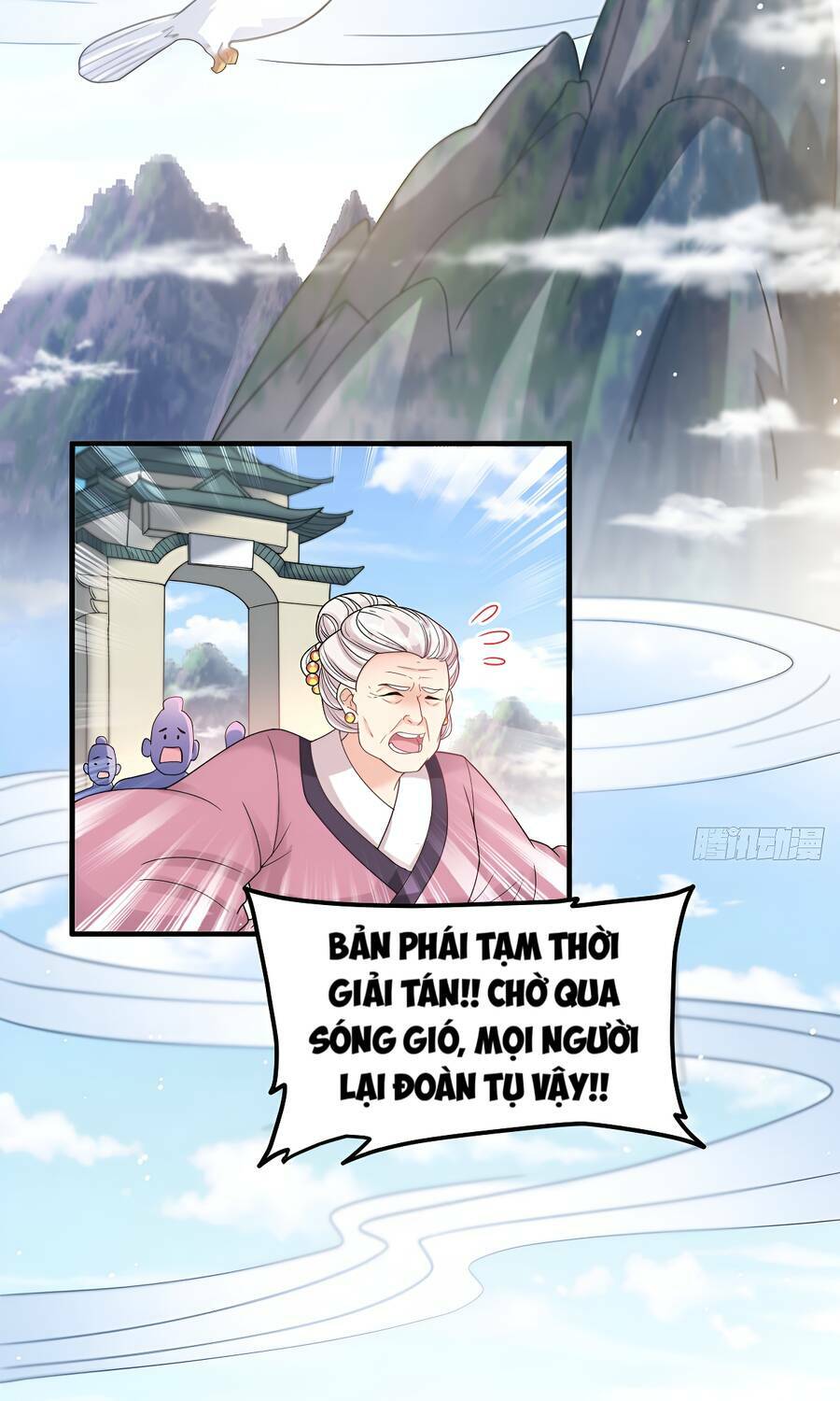 Vợ Tôi Và Tôi Thống Trị Tam Giới Chapter 41 - Trang 2