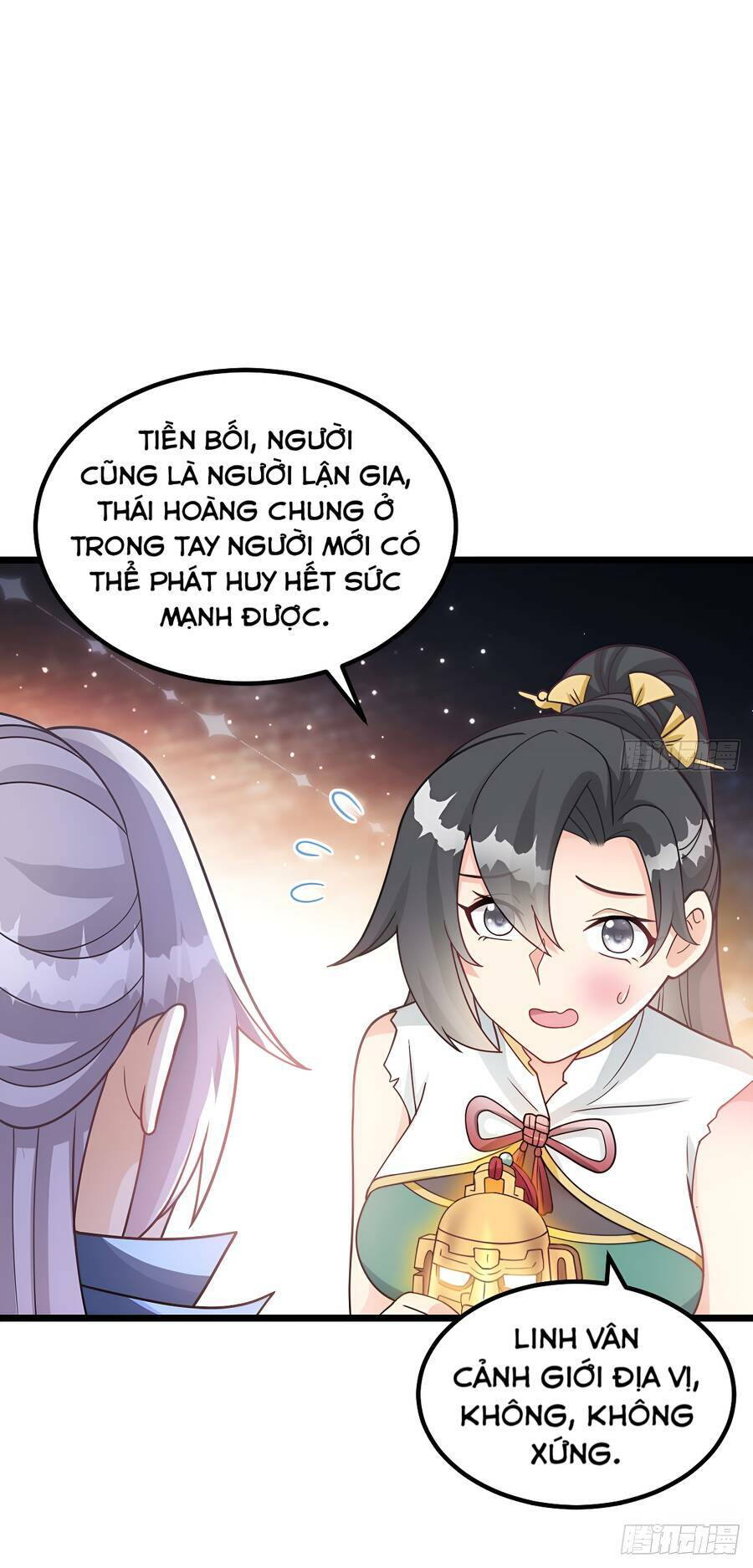 Vợ Tôi Và Tôi Thống Trị Tam Giới Chapter 40 - Trang 2