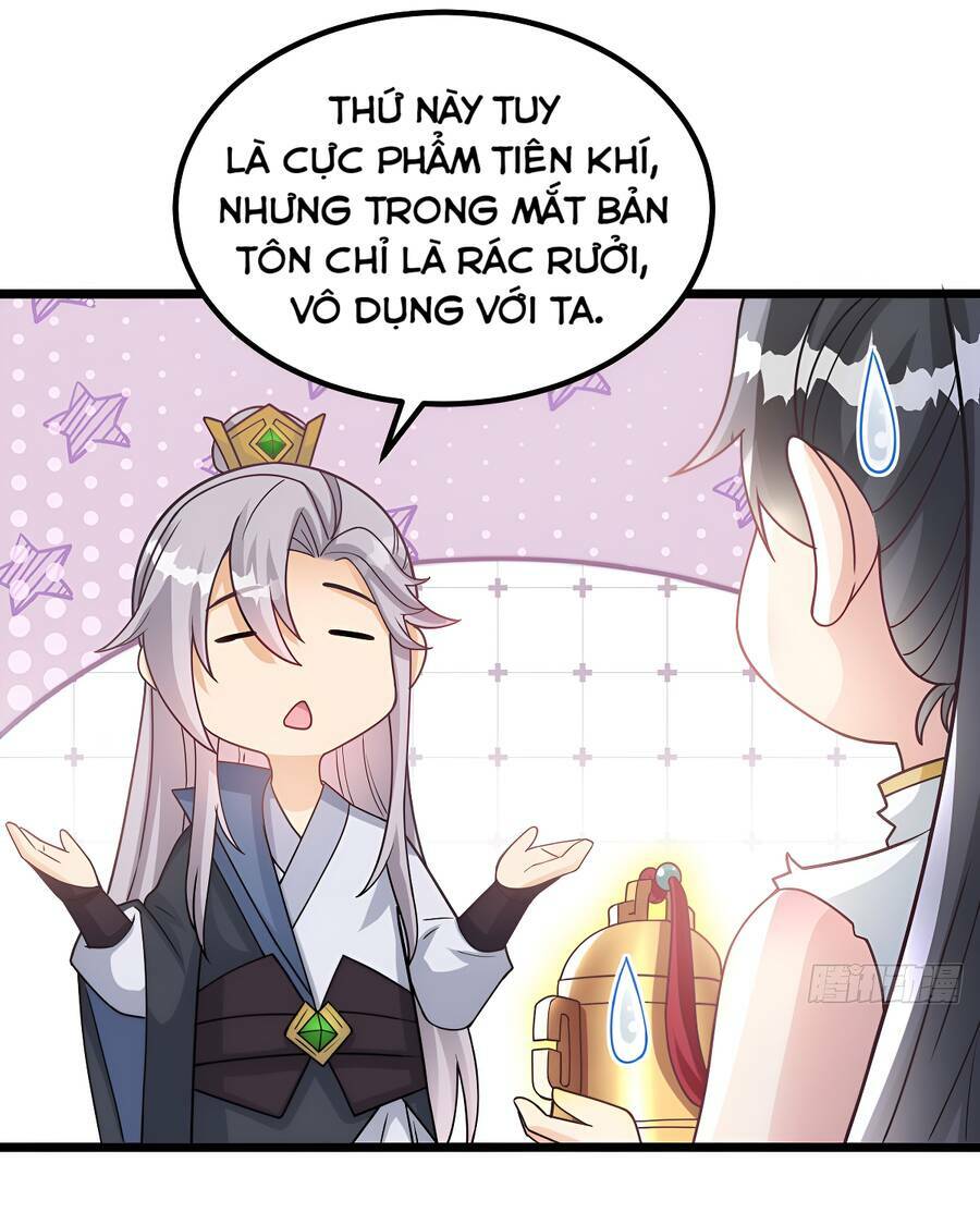 Vợ Tôi Và Tôi Thống Trị Tam Giới Chapter 40 - Trang 2