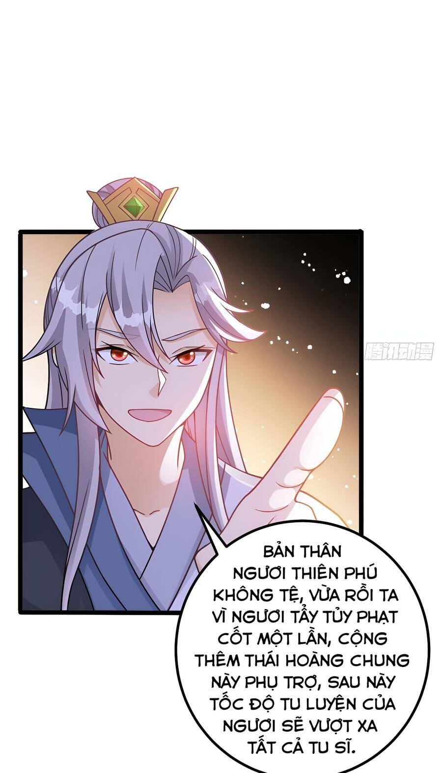 Vợ Tôi Và Tôi Thống Trị Tam Giới Chapter 40 - Trang 2