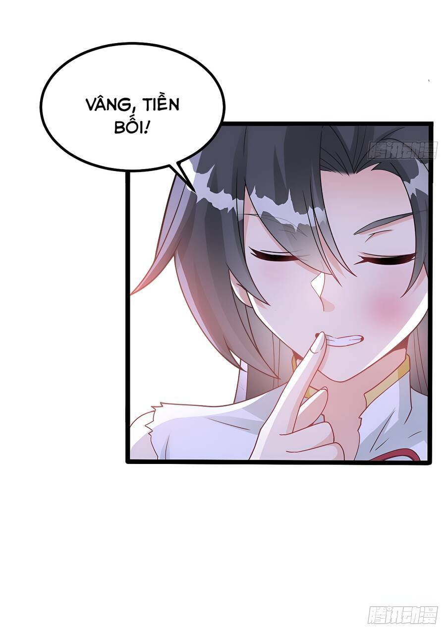 Vợ Tôi Và Tôi Thống Trị Tam Giới Chapter 40 - Trang 2