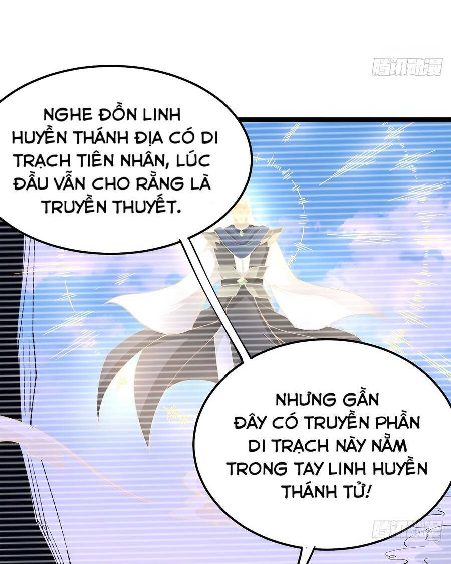 Vợ Tôi Và Tôi Thống Trị Tam Giới Chapter 37 - Trang 2