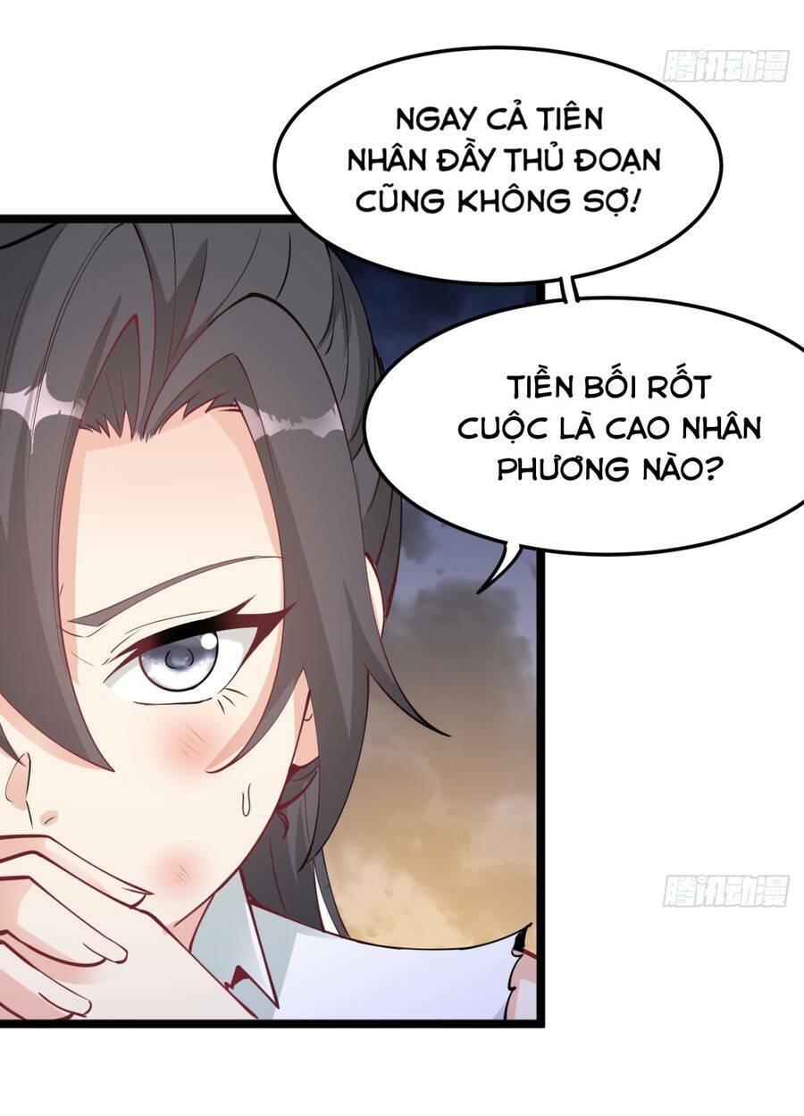 Vợ Tôi Và Tôi Thống Trị Tam Giới Chapter 37 - Trang 2