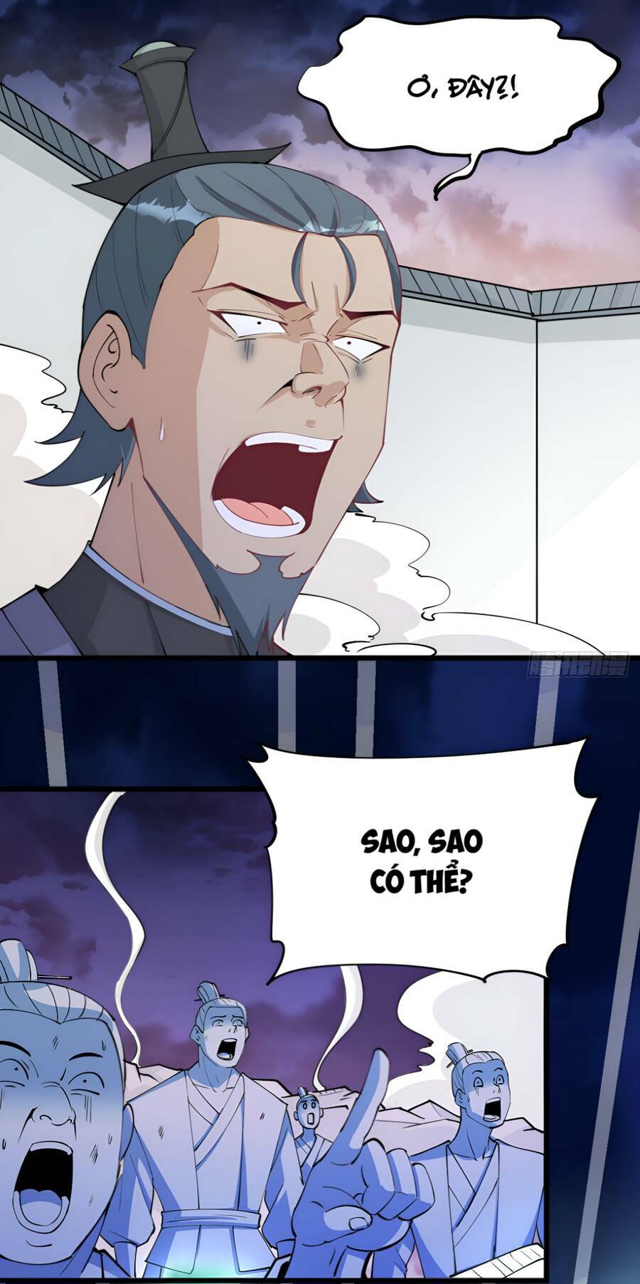 Vợ Tôi Và Tôi Thống Trị Tam Giới Chapter 36 - Trang 2