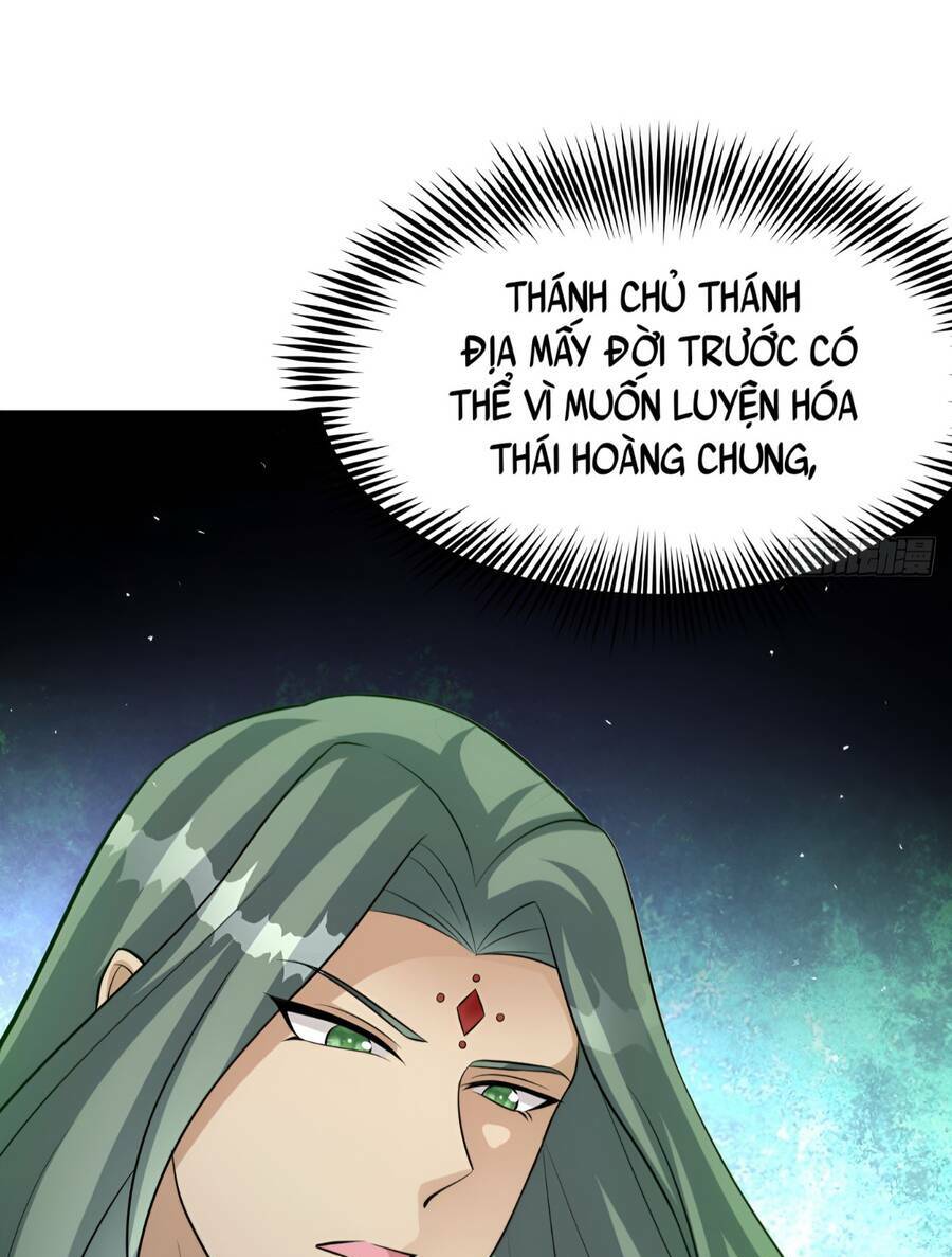 Vợ Tôi Và Tôi Thống Trị Tam Giới Chapter 34 - Trang 2