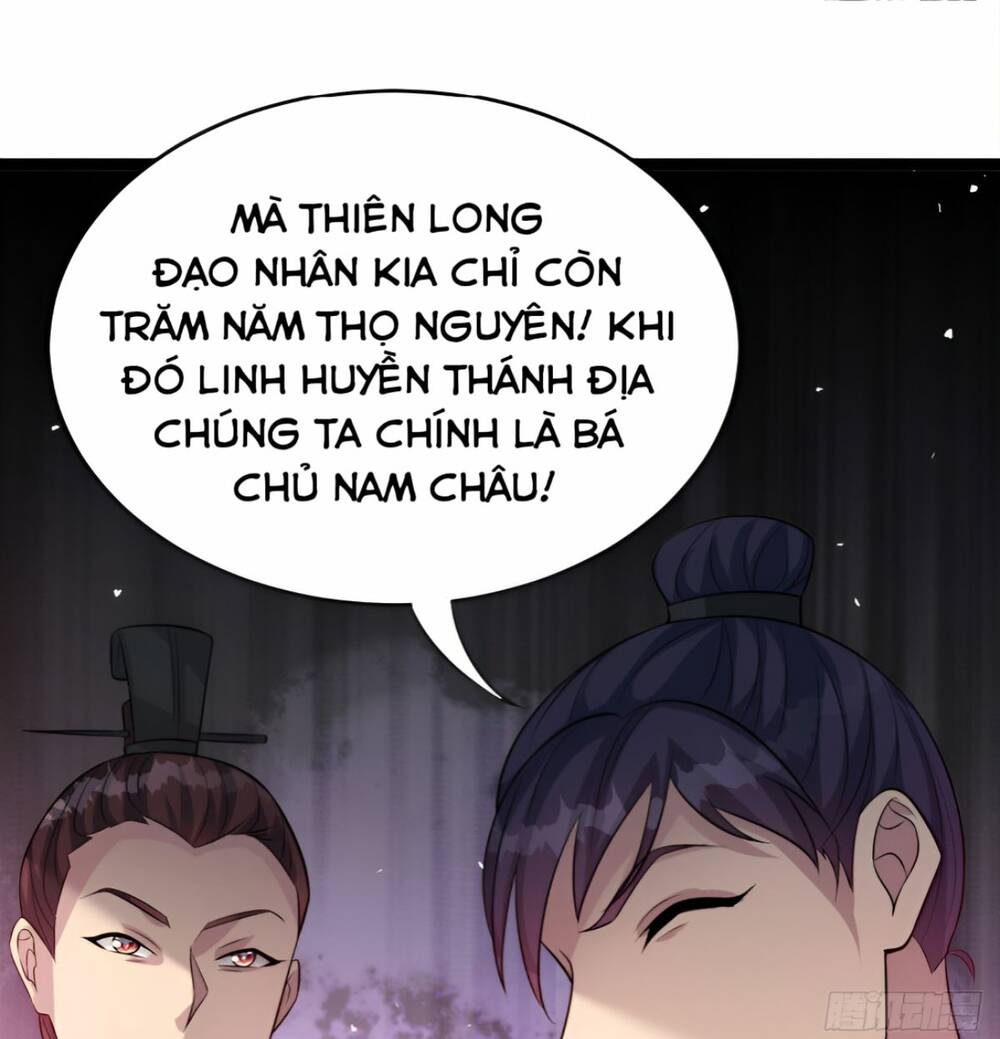 Vợ Tôi Và Tôi Thống Trị Tam Giới Chapter 33 - Trang 2