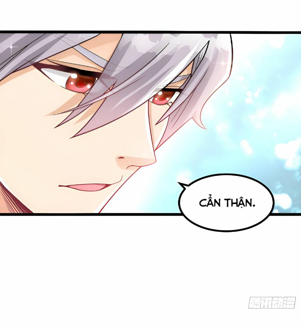 Vợ Tôi Và Tôi Thống Trị Tam Giới Chapter 32 - Trang 2