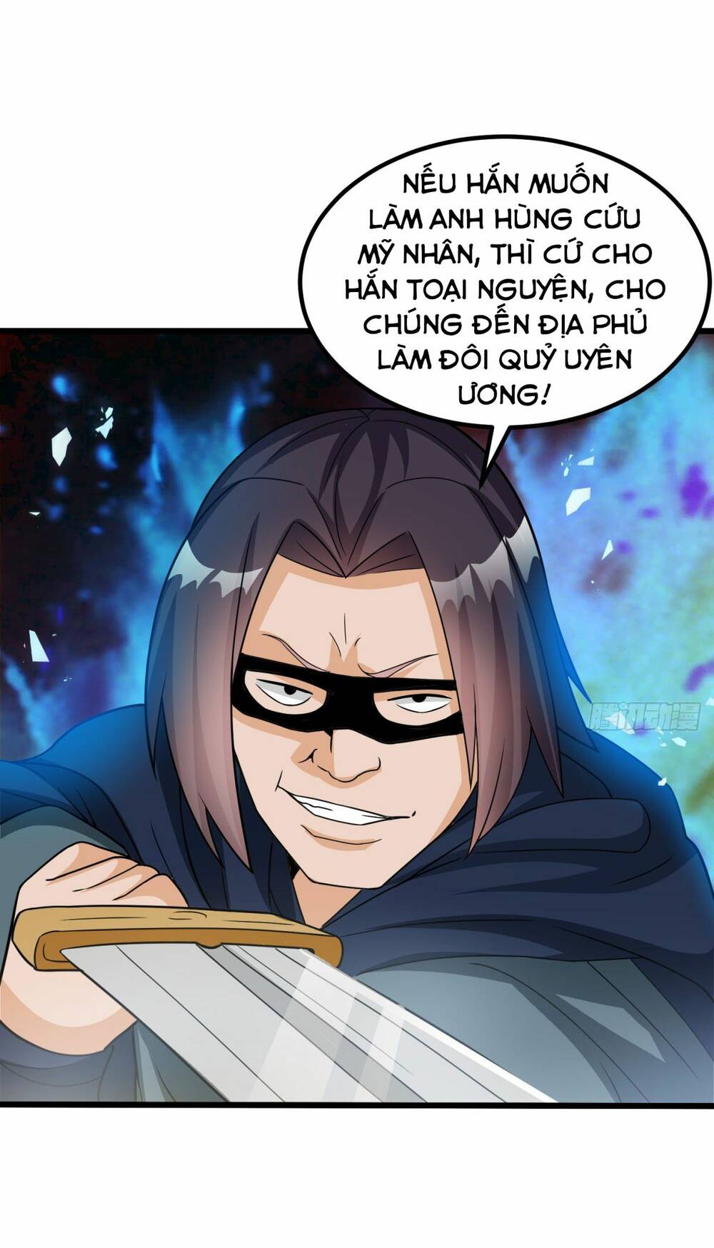 Vợ Tôi Và Tôi Thống Trị Tam Giới Chapter 31 - Trang 2