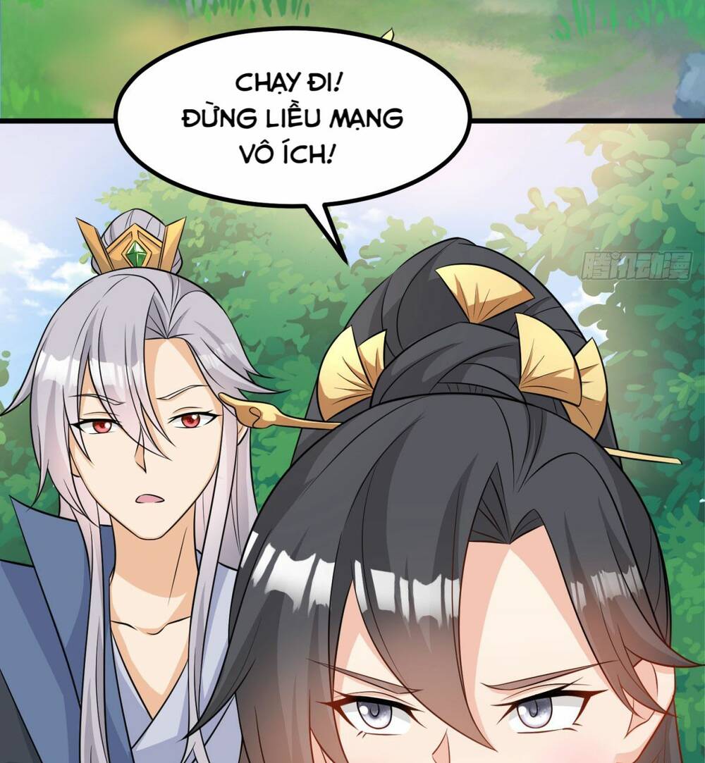 Vợ Tôi Và Tôi Thống Trị Tam Giới Chapter 31 - Trang 2