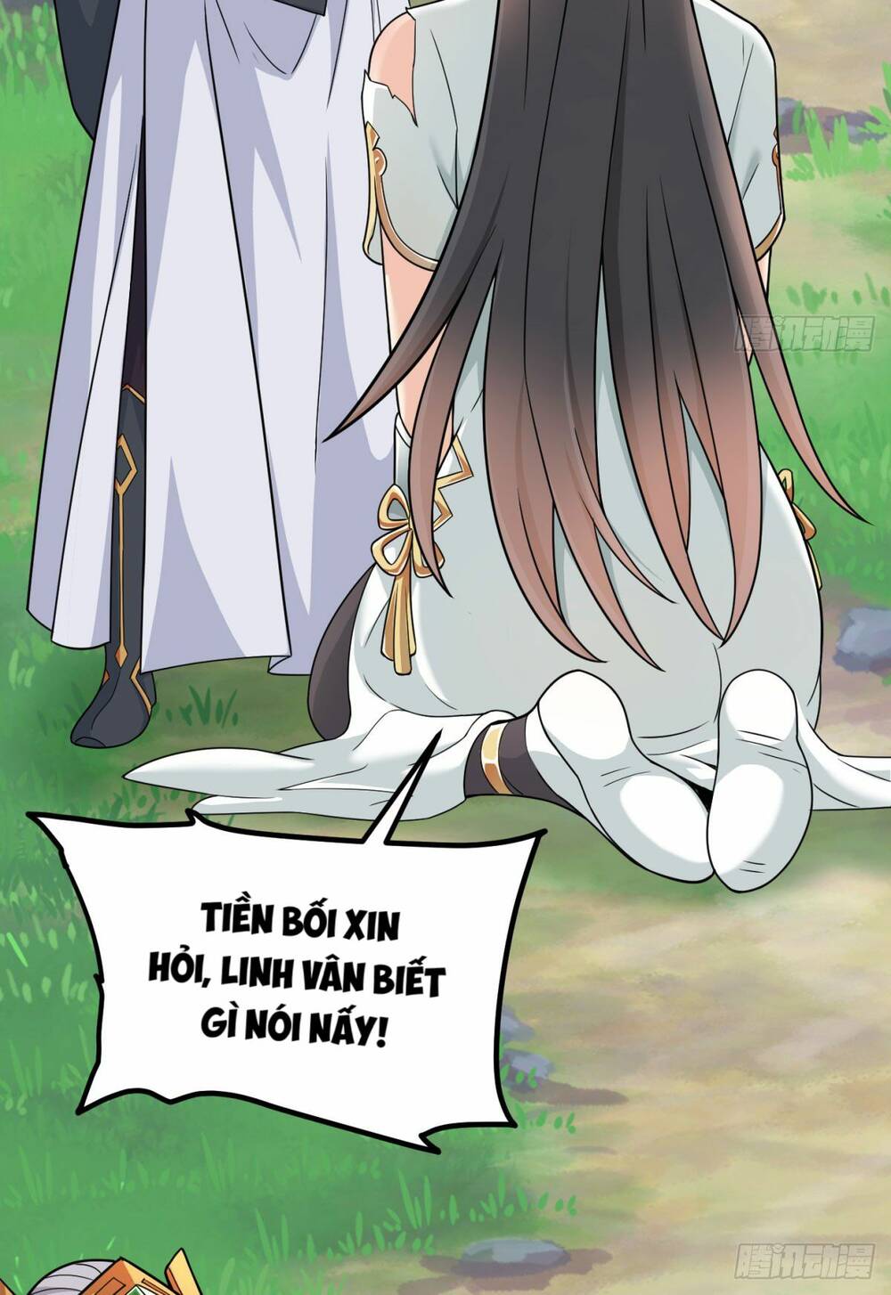 Vợ Tôi Và Tôi Thống Trị Tam Giới Chapter 31 - Trang 2