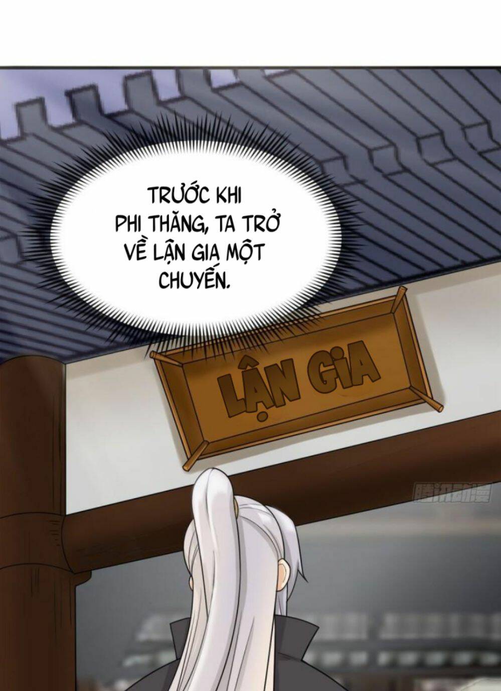 Vợ Tôi Và Tôi Thống Trị Tam Giới Chapter 30 - Trang 2