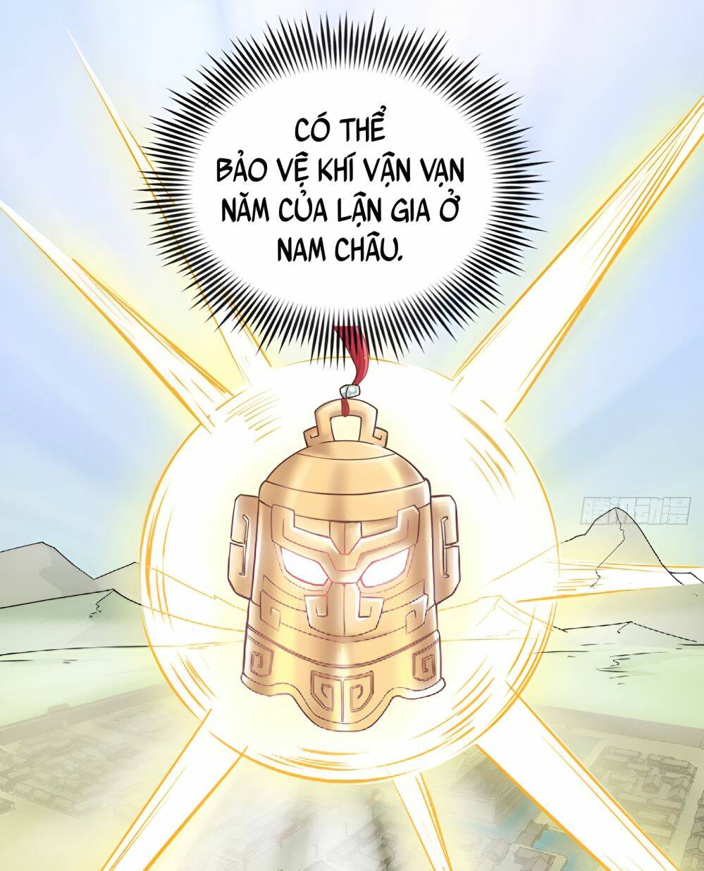 Vợ Tôi Và Tôi Thống Trị Tam Giới Chapter 30 - Trang 2