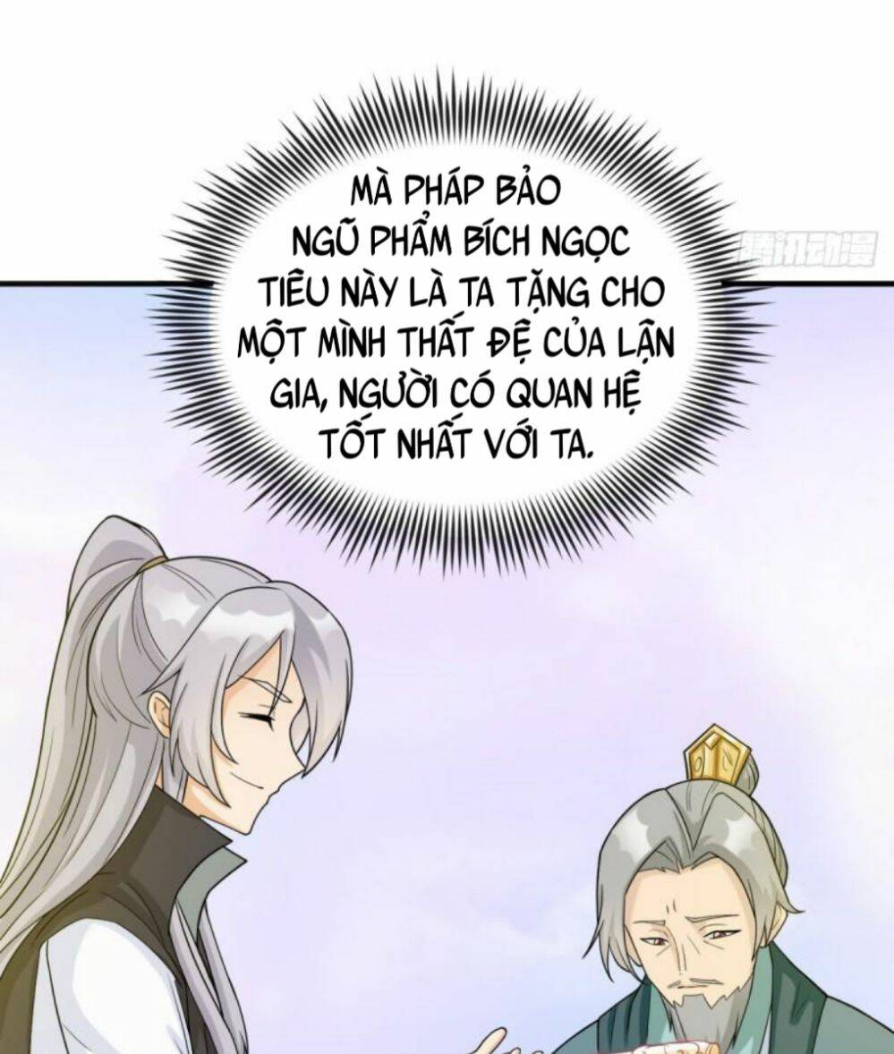 Vợ Tôi Và Tôi Thống Trị Tam Giới Chapter 30 - Trang 2