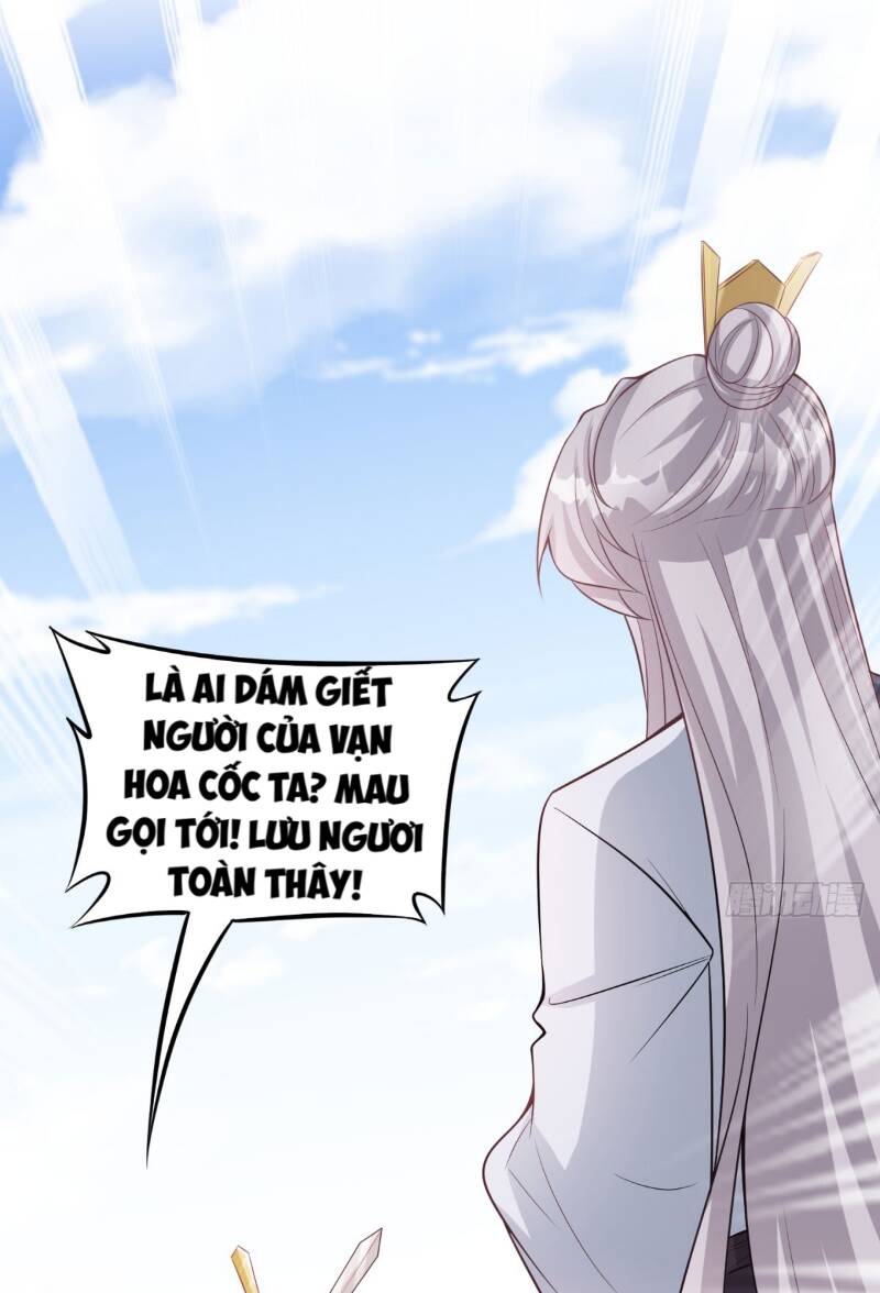 Vợ Tôi Và Tôi Thống Trị Tam Giới Chapter 26 - Trang 2