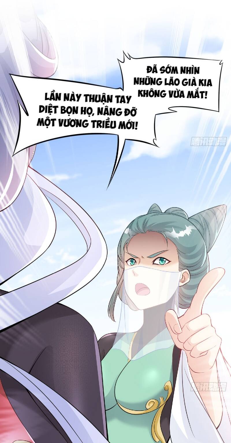 Vợ Tôi Và Tôi Thống Trị Tam Giới Chapter 26 - Trang 2