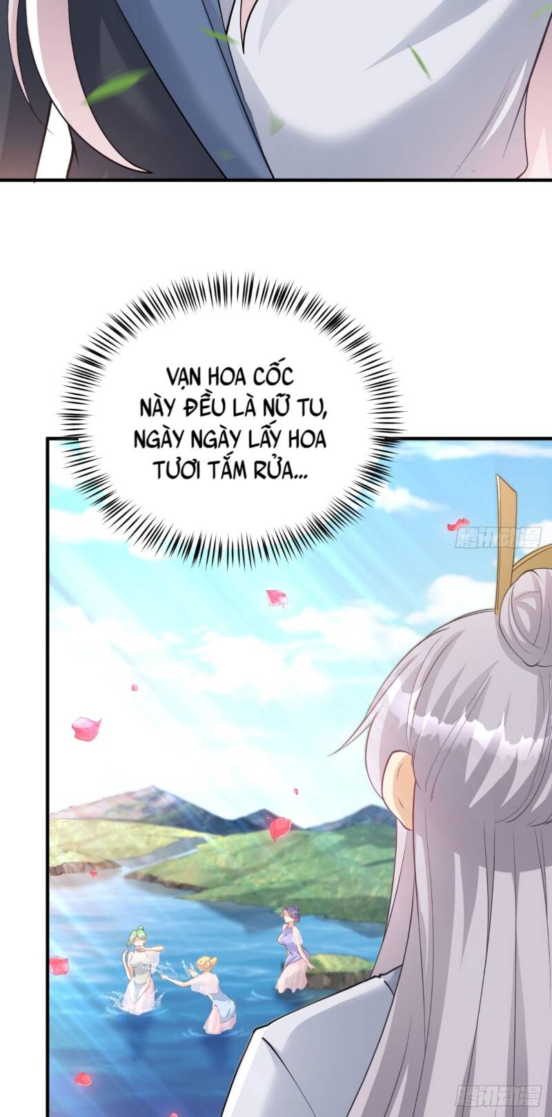 Vợ Tôi Và Tôi Thống Trị Tam Giới Chapter 26 - Trang 2