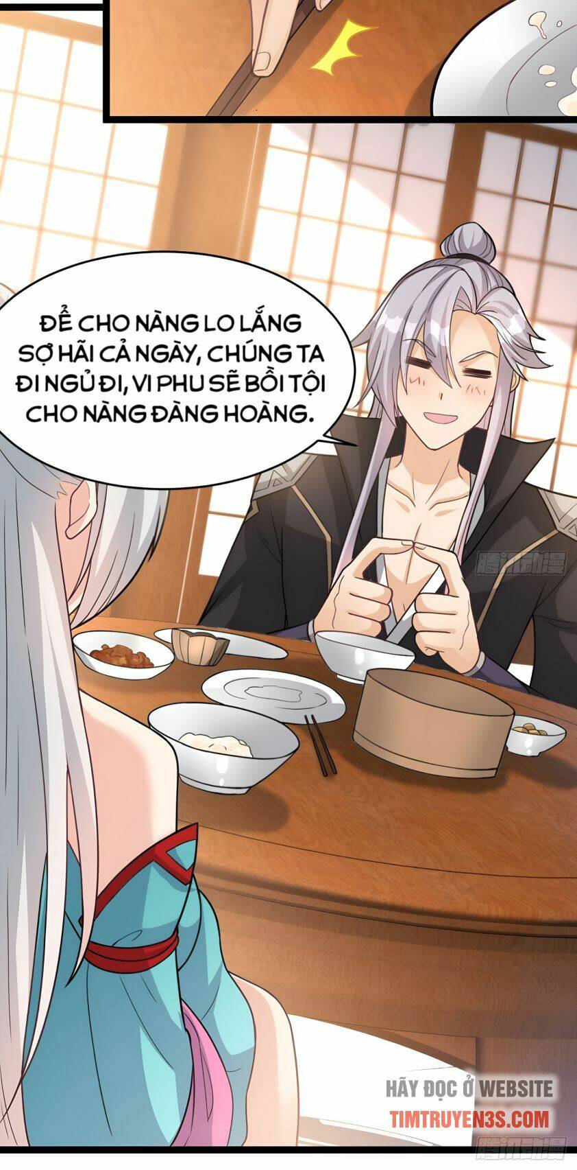 Vợ Tôi Và Tôi Thống Trị Tam Giới Chapter 25 - Trang 2