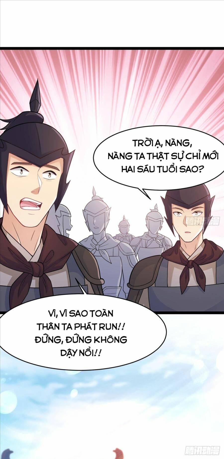 Vợ Tôi Và Tôi Thống Trị Tam Giới Chapter 24 - Trang 2