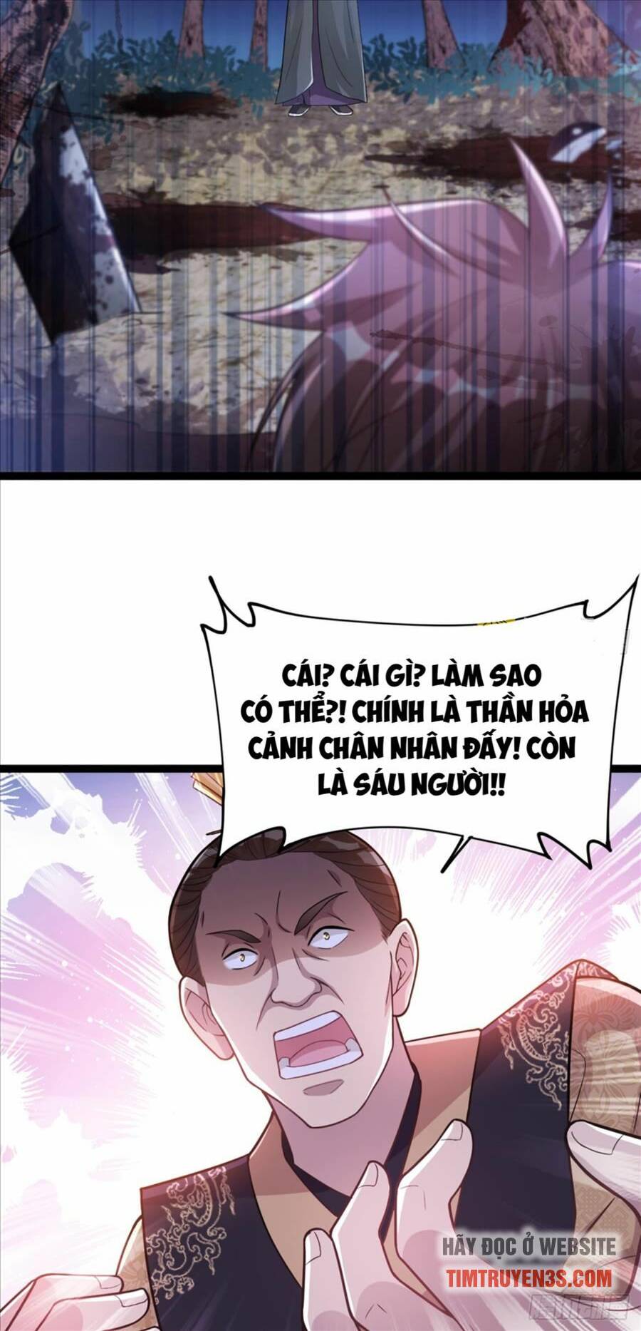 Vợ Tôi Và Tôi Thống Trị Tam Giới Chapter 24 - Trang 2