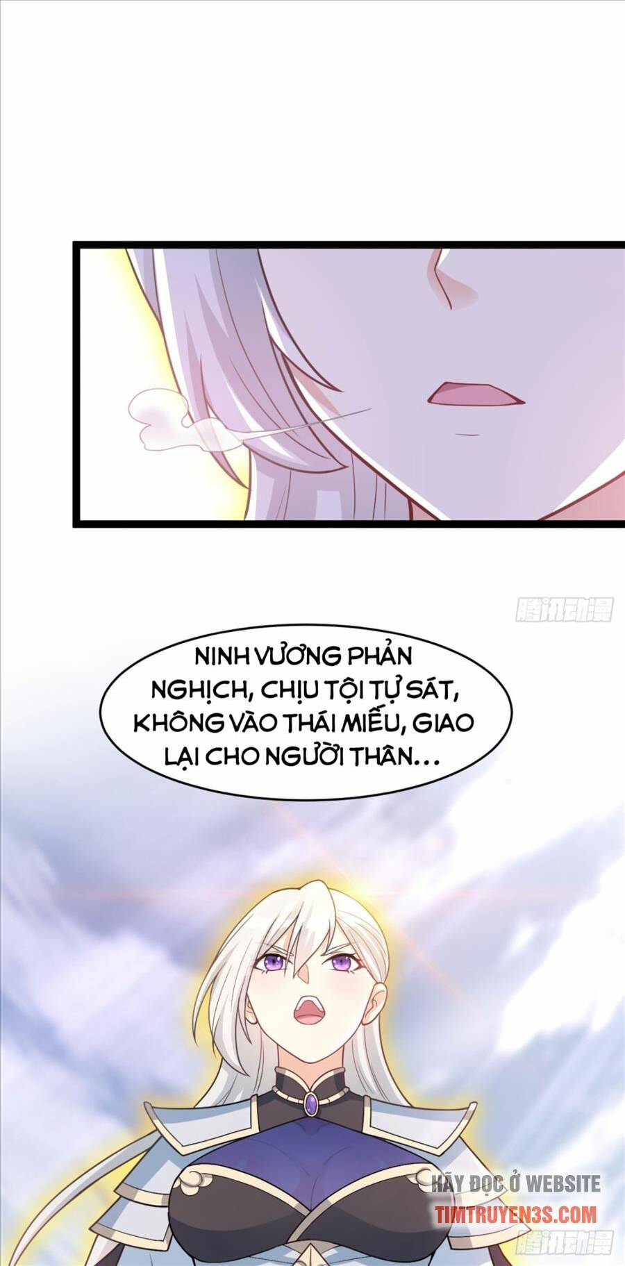 Vợ Tôi Và Tôi Thống Trị Tam Giới Chapter 24 - Trang 2