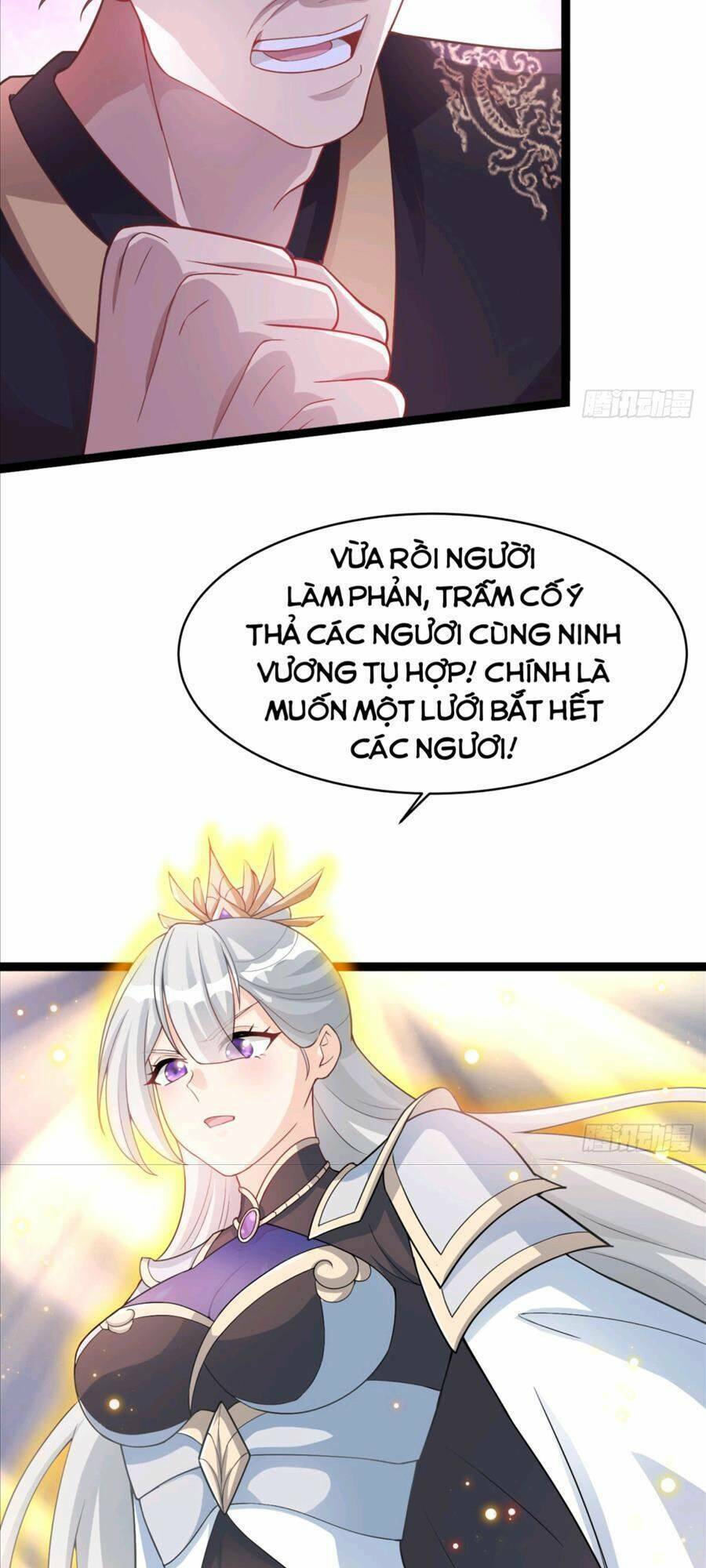 Vợ Tôi Và Tôi Thống Trị Tam Giới Chapter 23 - Trang 2