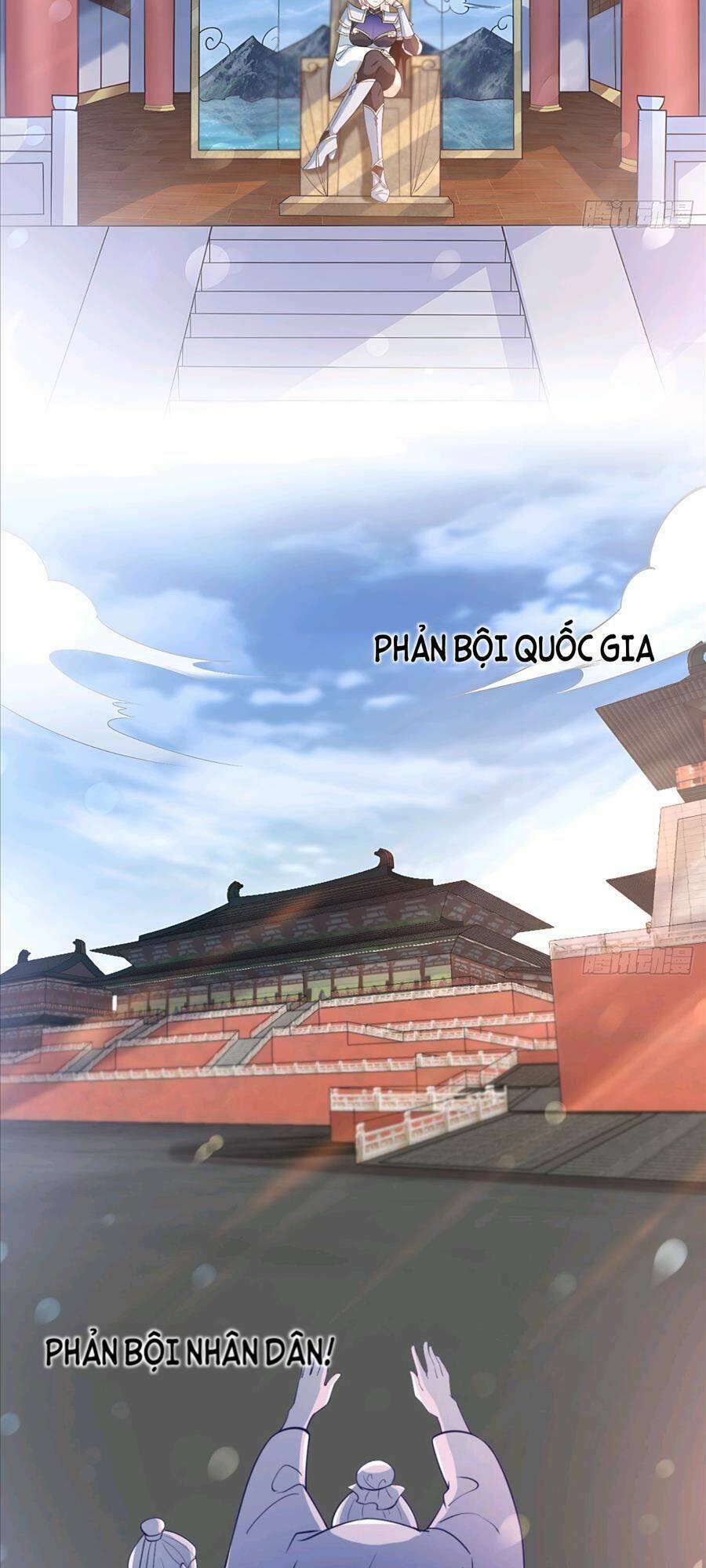 Vợ Tôi Và Tôi Thống Trị Tam Giới Chapter 23 - Trang 2