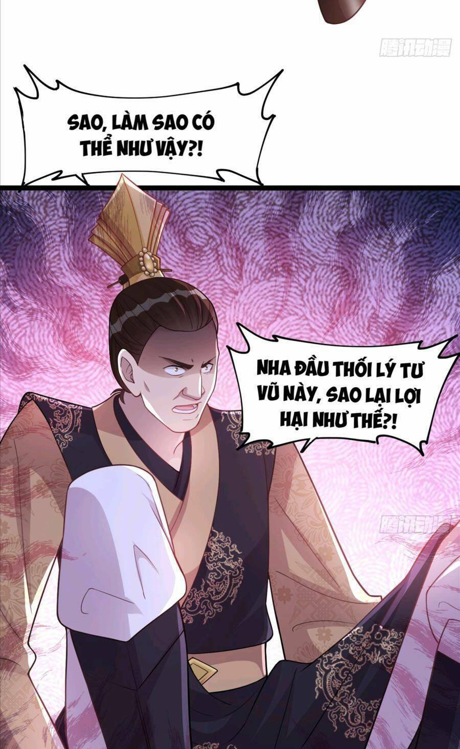 Vợ Tôi Và Tôi Thống Trị Tam Giới Chapter 23 - Trang 2