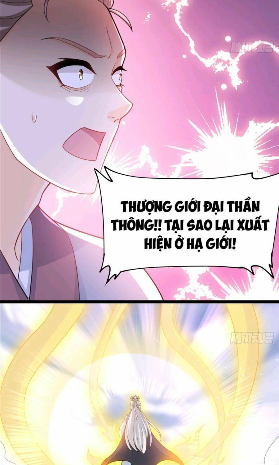 Vợ Tôi Và Tôi Thống Trị Tam Giới Chapter 23 - Trang 2