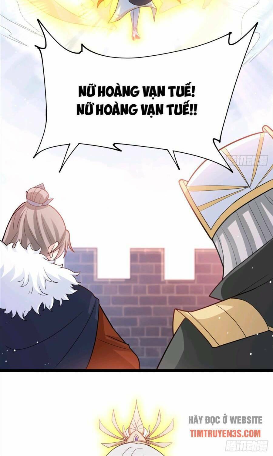 Vợ Tôi Và Tôi Thống Trị Tam Giới Chapter 23 - Trang 2