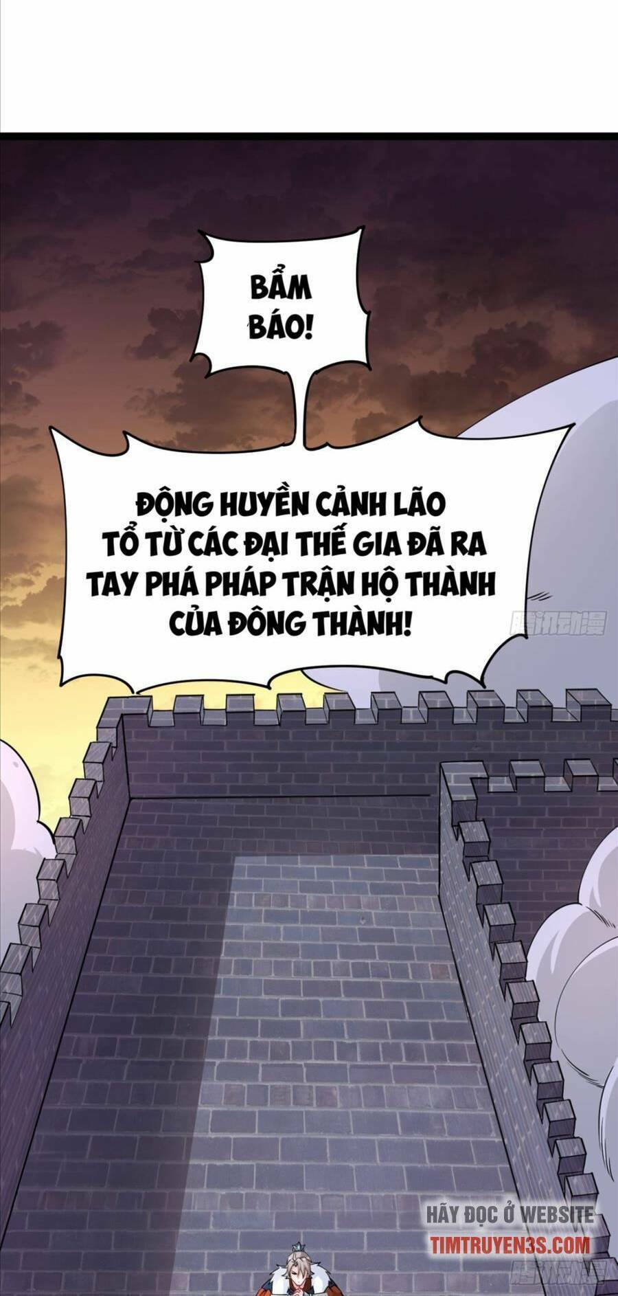 Vợ Tôi Và Tôi Thống Trị Tam Giới Chapter 22 - Trang 2