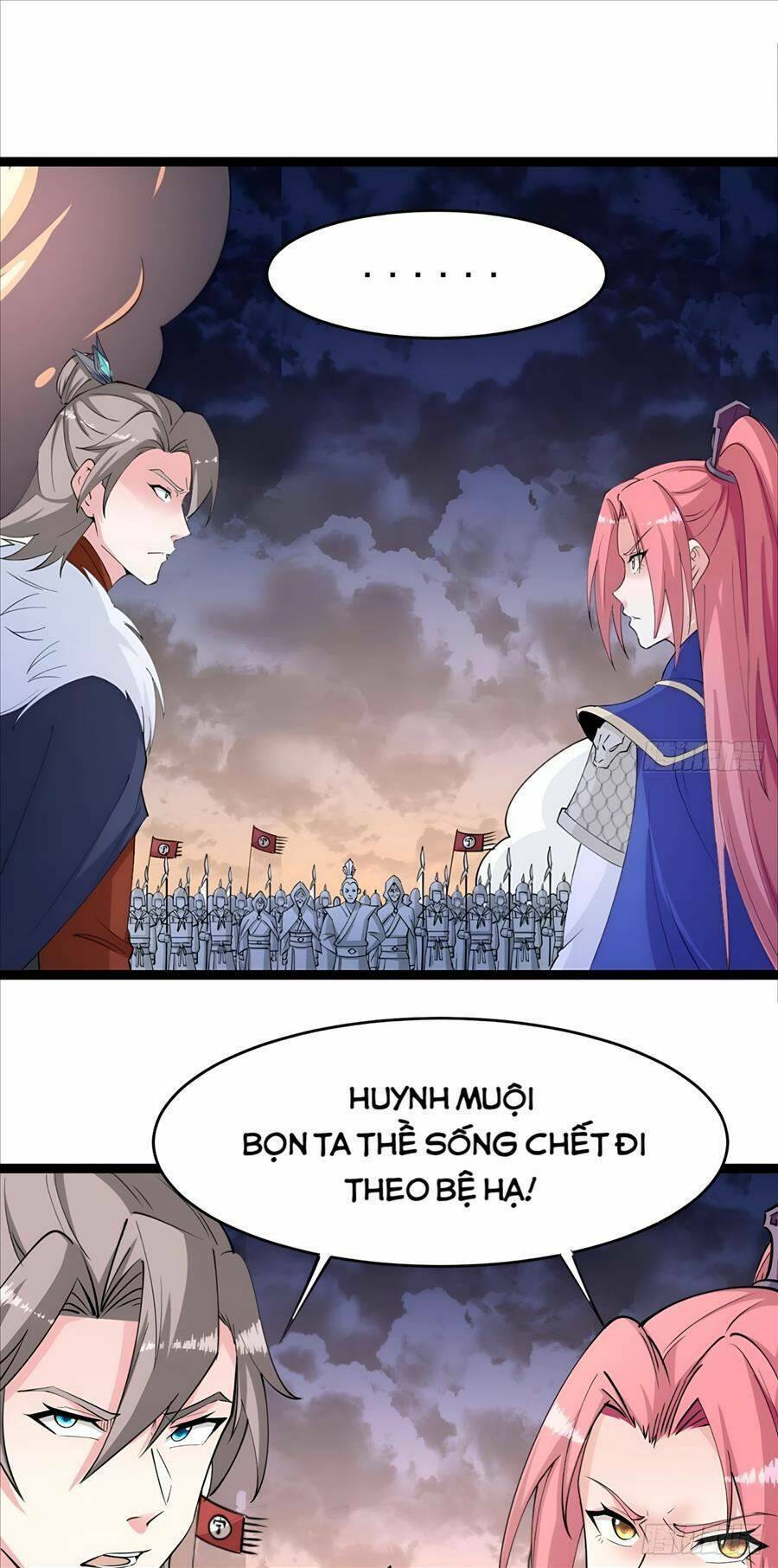 Vợ Tôi Và Tôi Thống Trị Tam Giới Chapter 22 - Trang 2