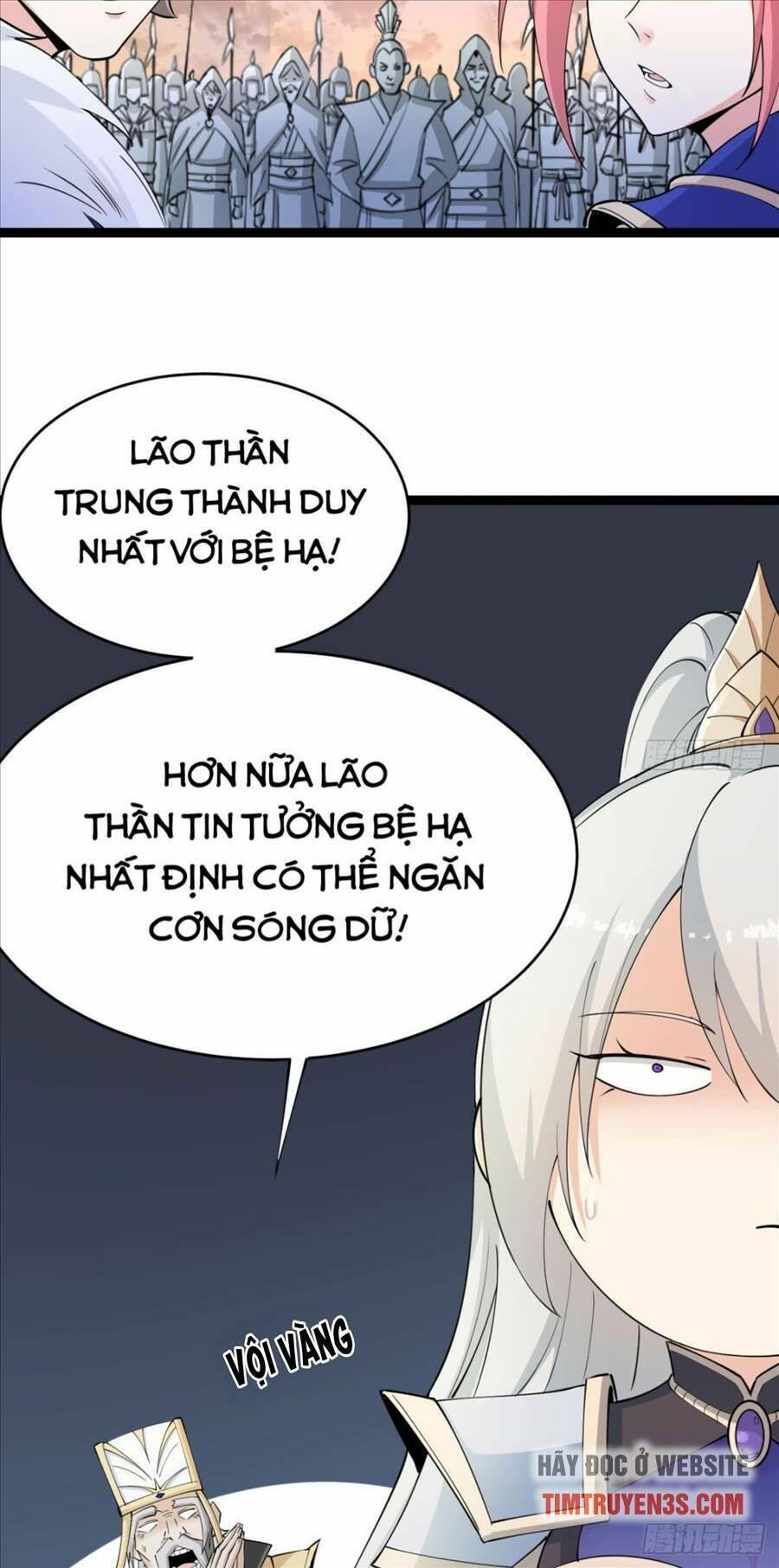 Vợ Tôi Và Tôi Thống Trị Tam Giới Chapter 22 - Trang 2