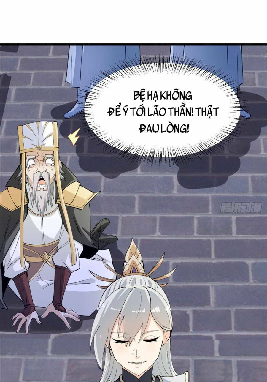 Vợ Tôi Và Tôi Thống Trị Tam Giới Chapter 22 - Trang 2