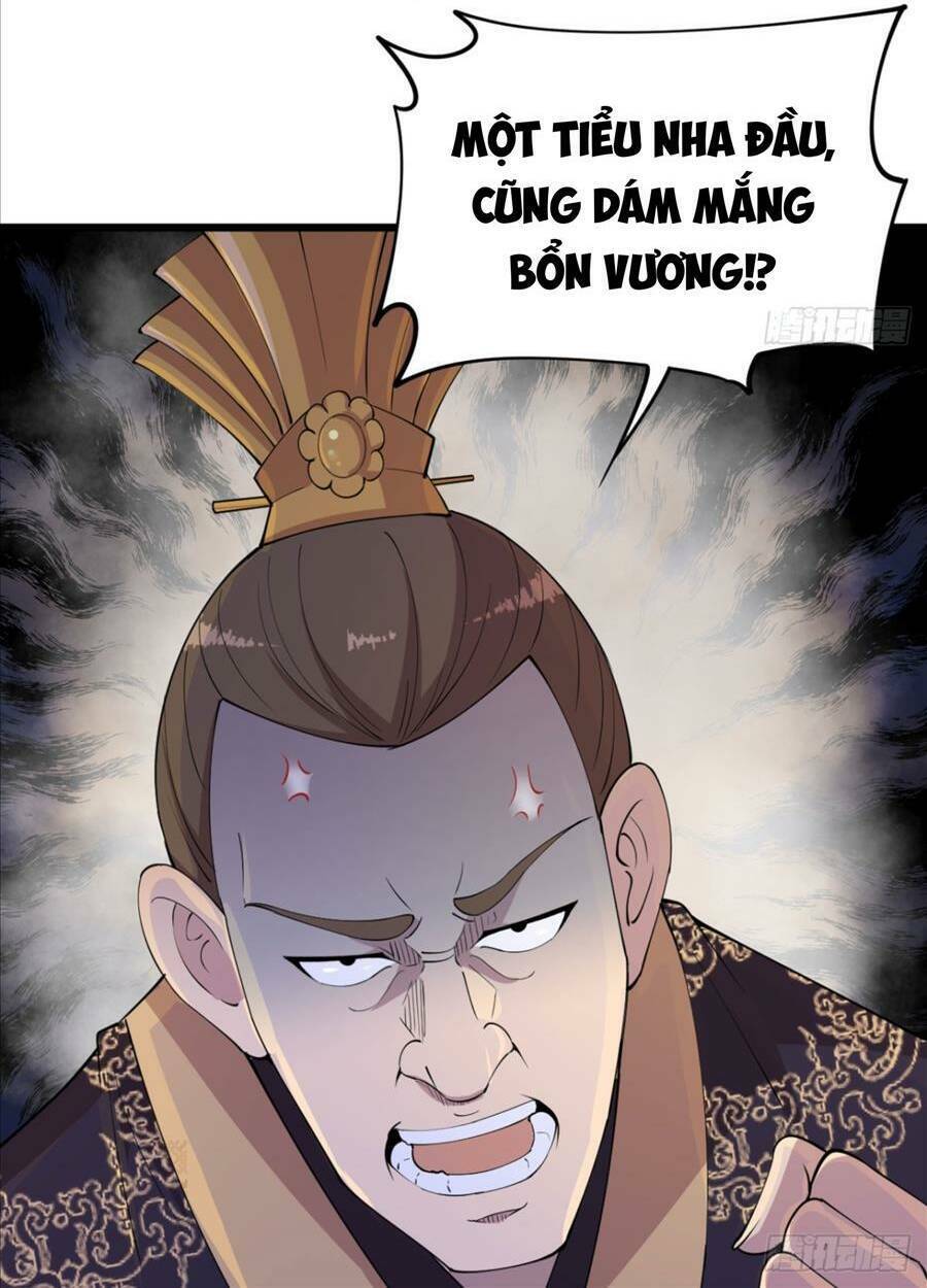 Vợ Tôi Và Tôi Thống Trị Tam Giới Chapter 21 - Trang 2