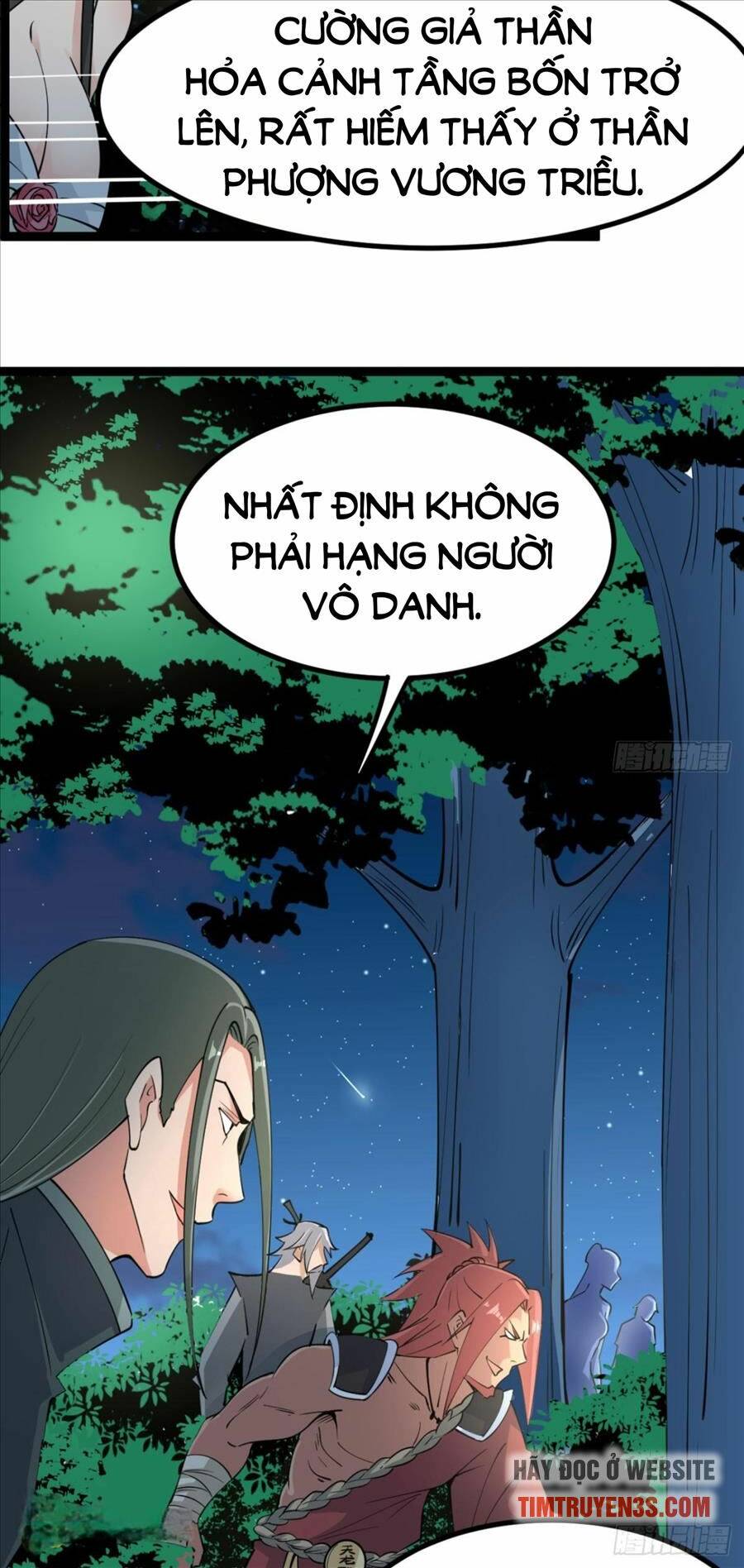 Vợ Tôi Và Tôi Thống Trị Tam Giới Chapter 20 - Trang 2