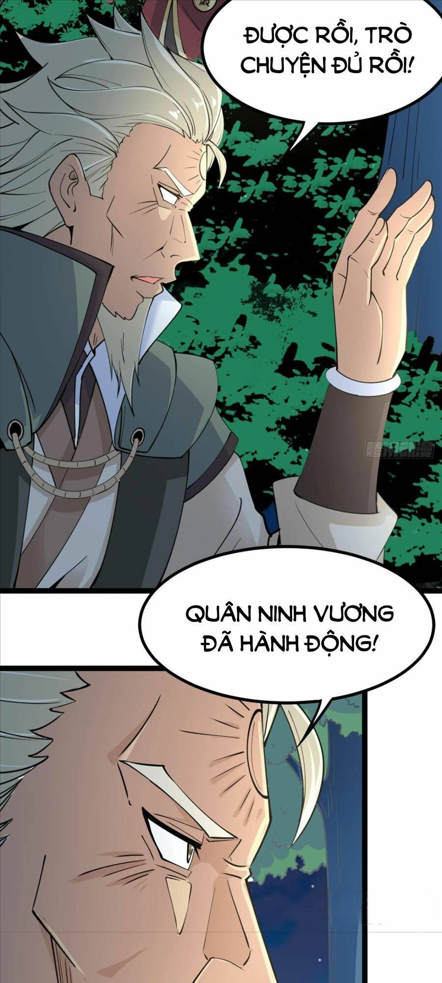 Vợ Tôi Và Tôi Thống Trị Tam Giới Chapter 20 - Trang 2