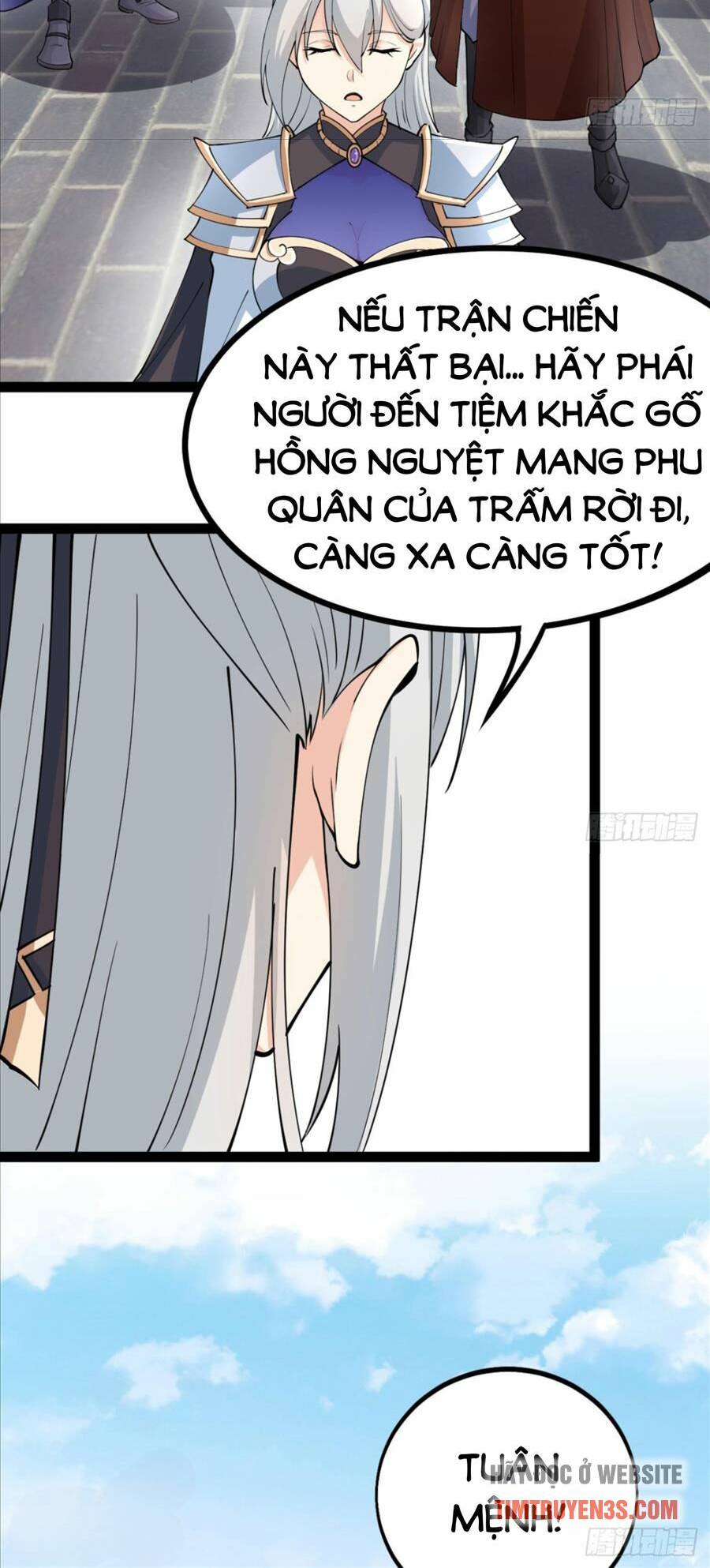 Vợ Tôi Và Tôi Thống Trị Tam Giới Chapter 20 - Trang 2