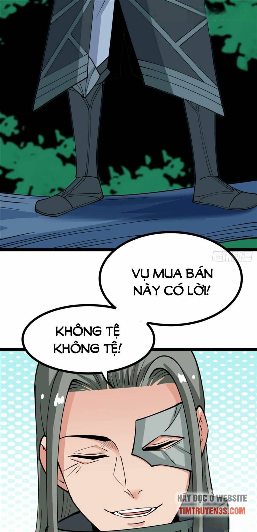 Vợ Tôi Và Tôi Thống Trị Tam Giới Chapter 20 - Trang 2