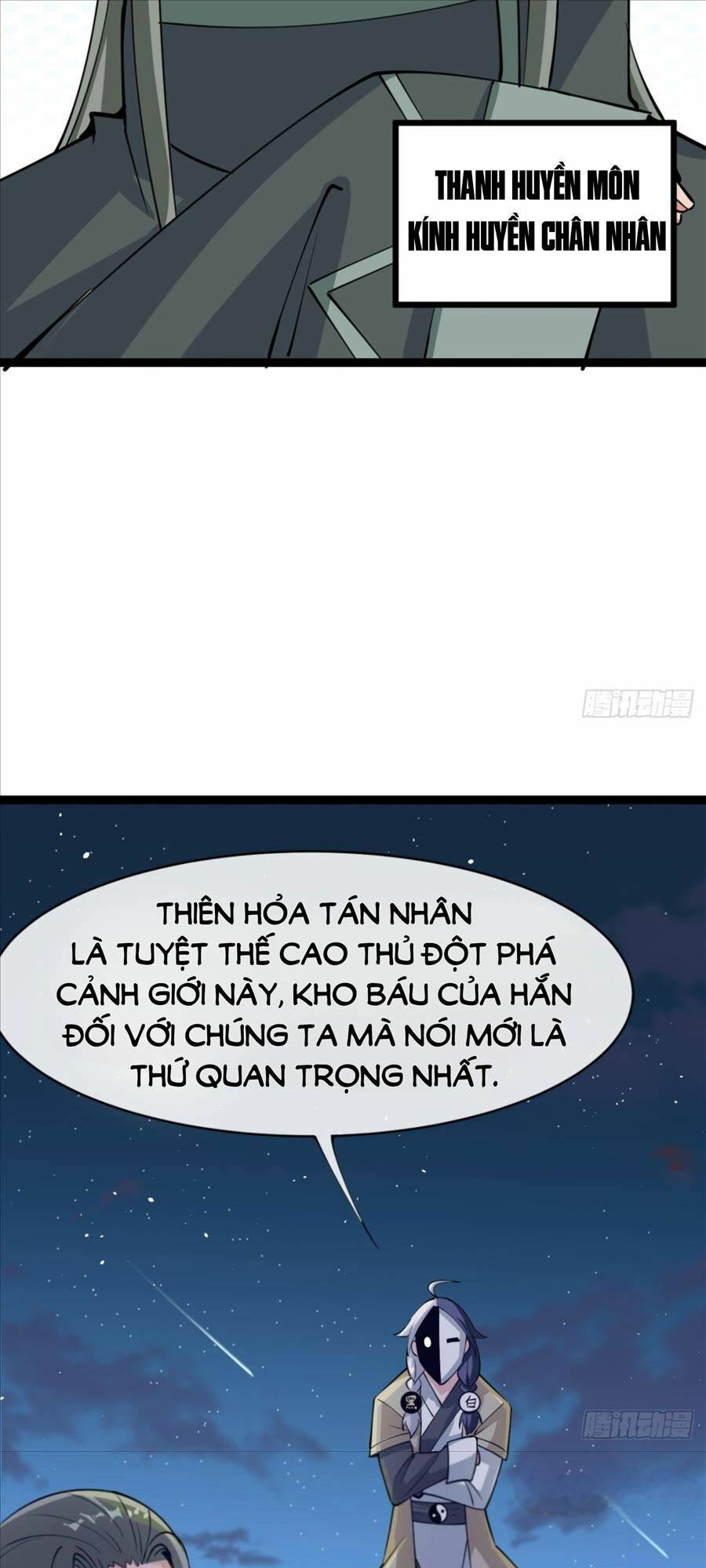 Vợ Tôi Và Tôi Thống Trị Tam Giới Chapter 20 - Trang 2