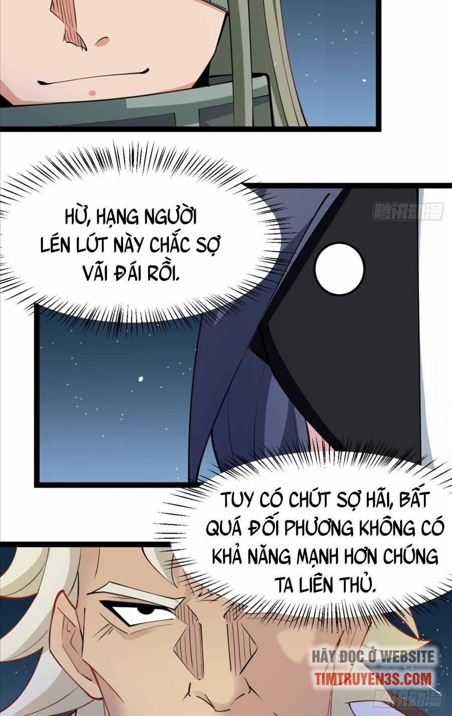 Vợ Tôi Và Tôi Thống Trị Tam Giới Chapter 20 - Trang 2