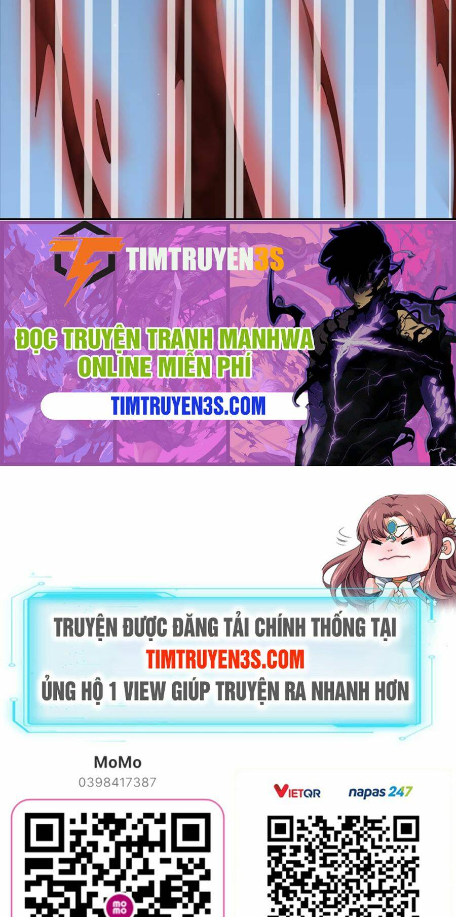 Vợ Tôi Và Tôi Thống Trị Tam Giới Chapter 20 - Trang 2