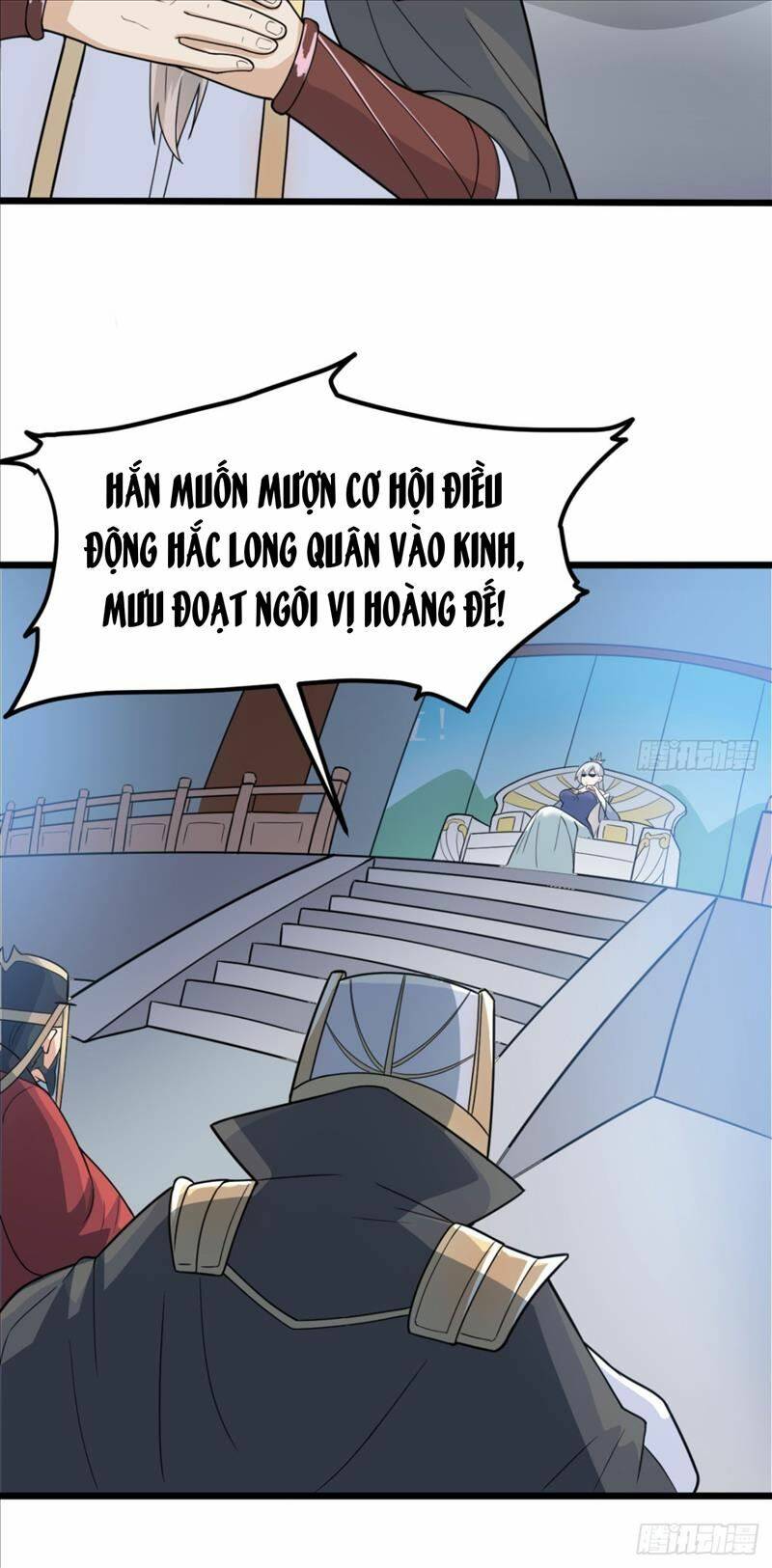 Vợ Tôi Và Tôi Thống Trị Tam Giới Chapter 18 - Trang 2